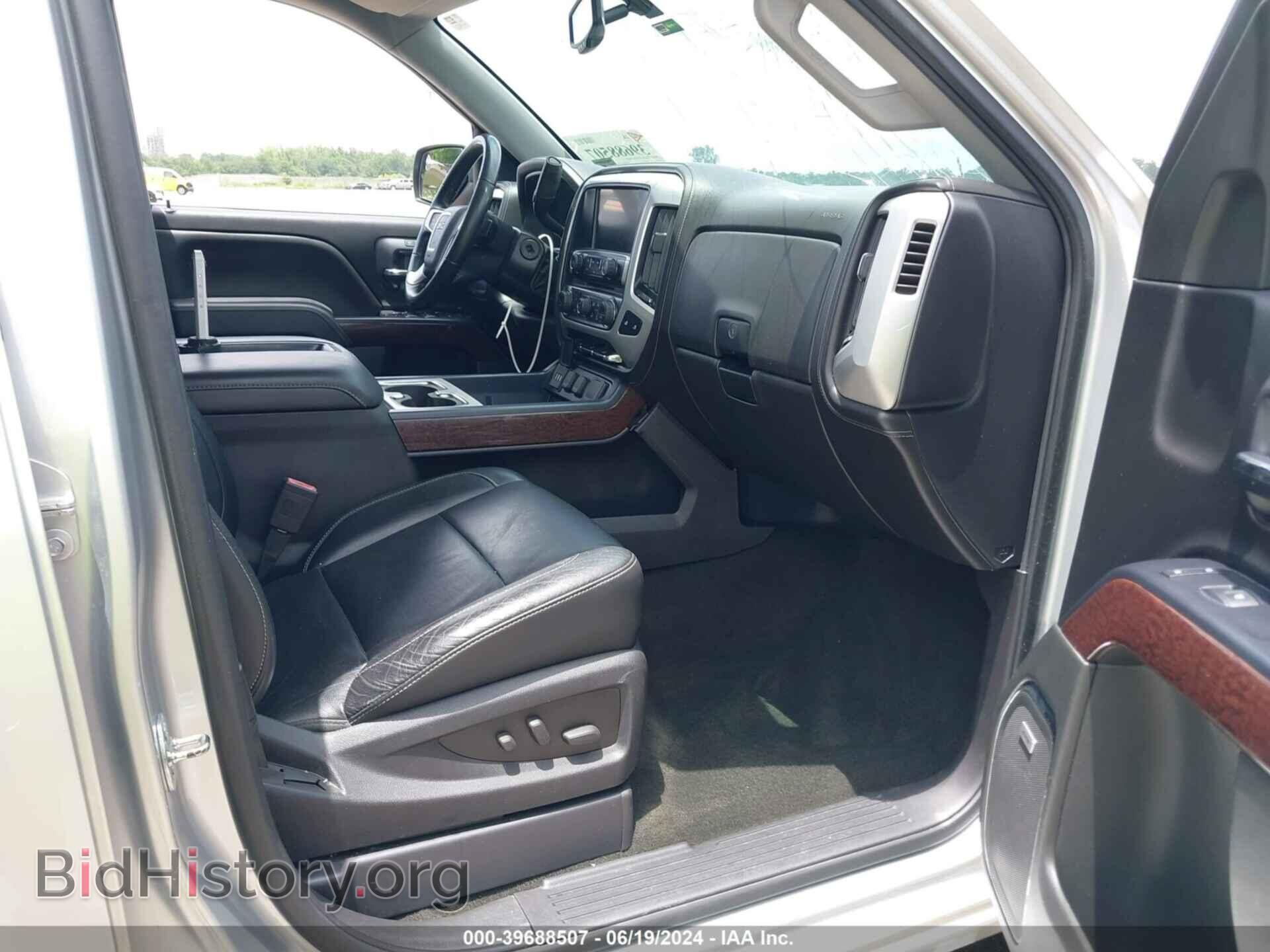 2014 GMC SIERRA 1500 - VIN: 3GTP1VEC6EG570874 - Photo 5