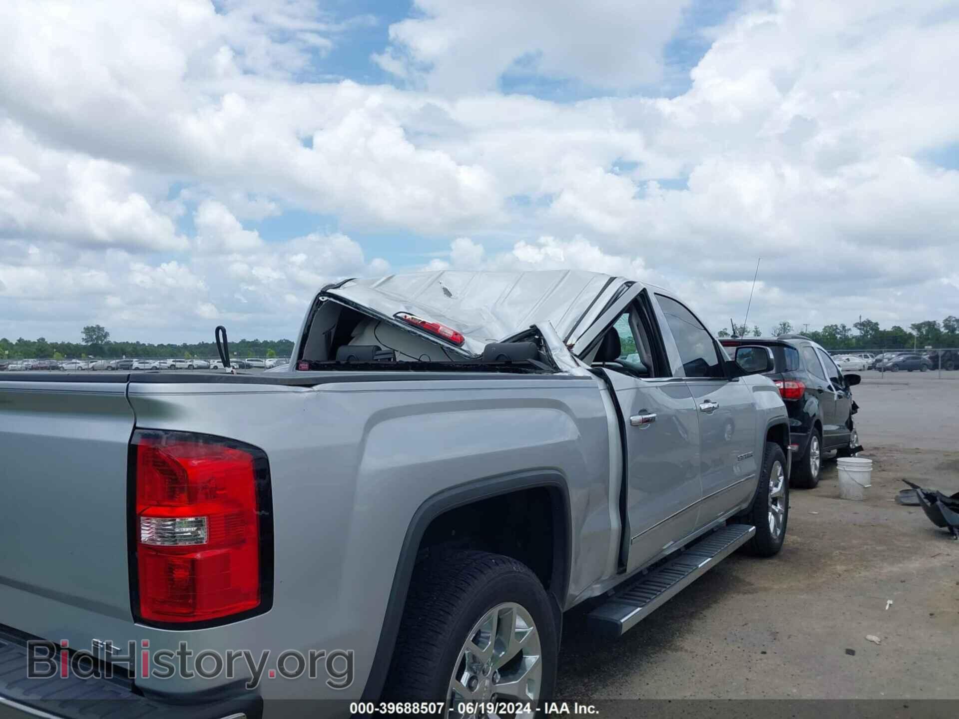 2014 GMC SIERRA 1500 - VIN: 3GTP1VEC6EG570874 - Photo 6