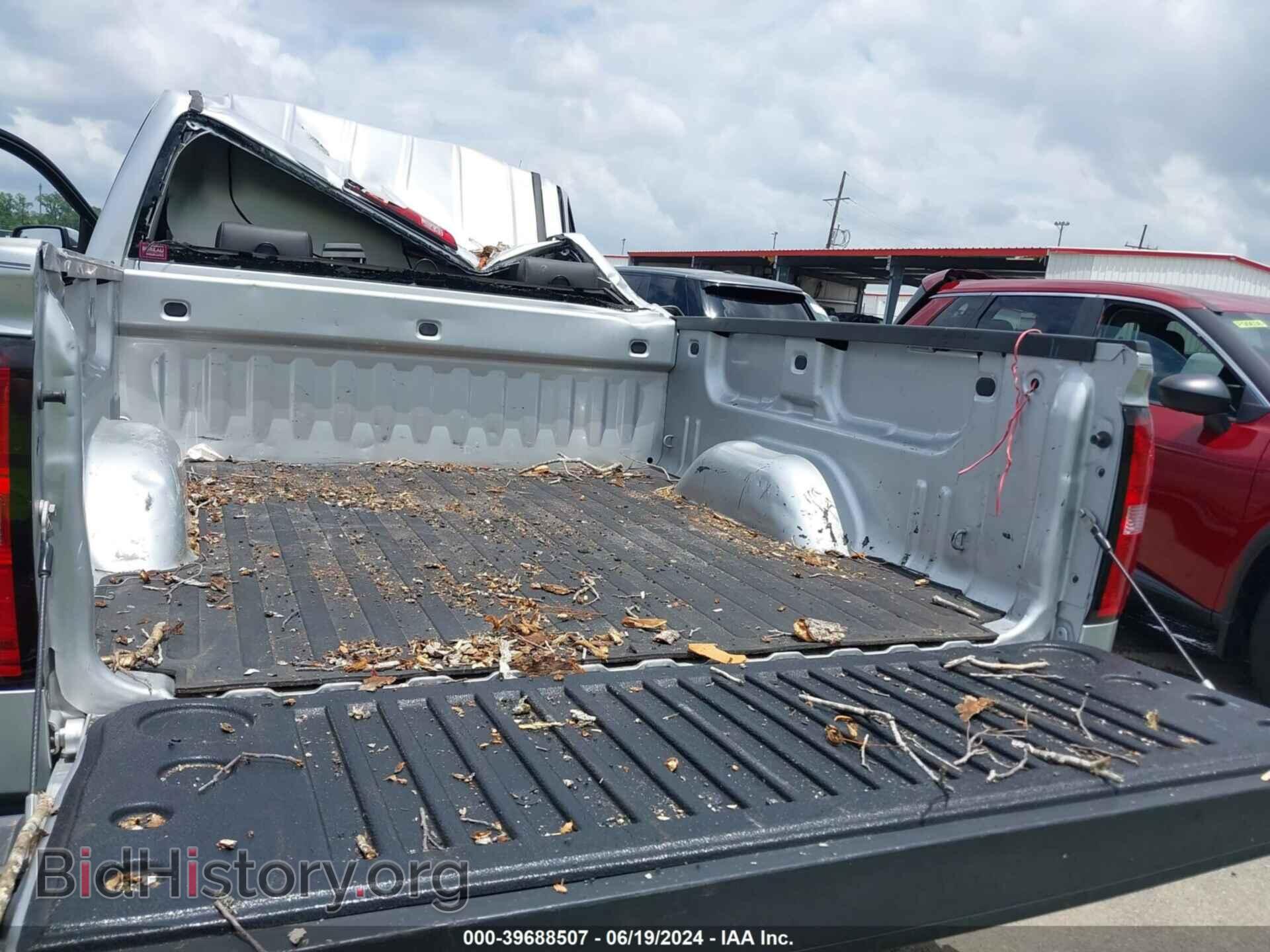 2014 GMC SIERRA 1500 - VIN: 3GTP1VEC6EG570874 - Photo 8