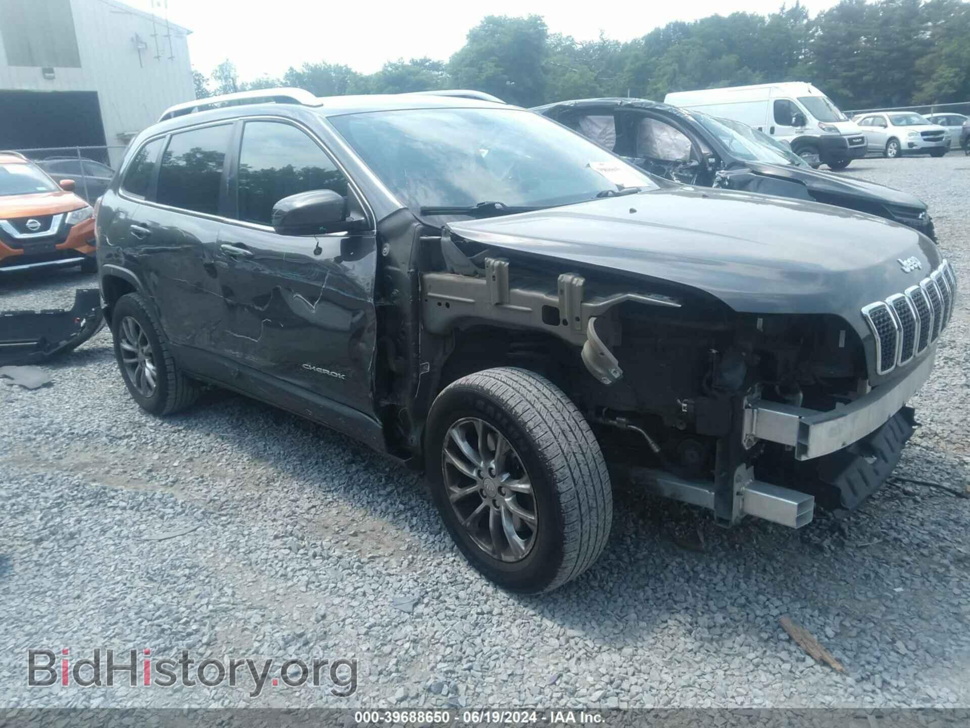 Photo 1C4PJMLB2KD287630 - JEEP CHEROKEE 2019
