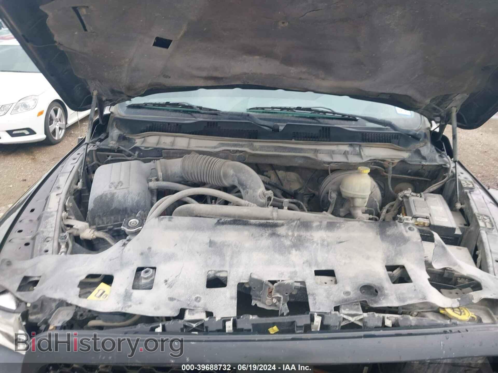2014 RAM 1500 - VIN: 1C6RR6FTXES245568 - Фото 10