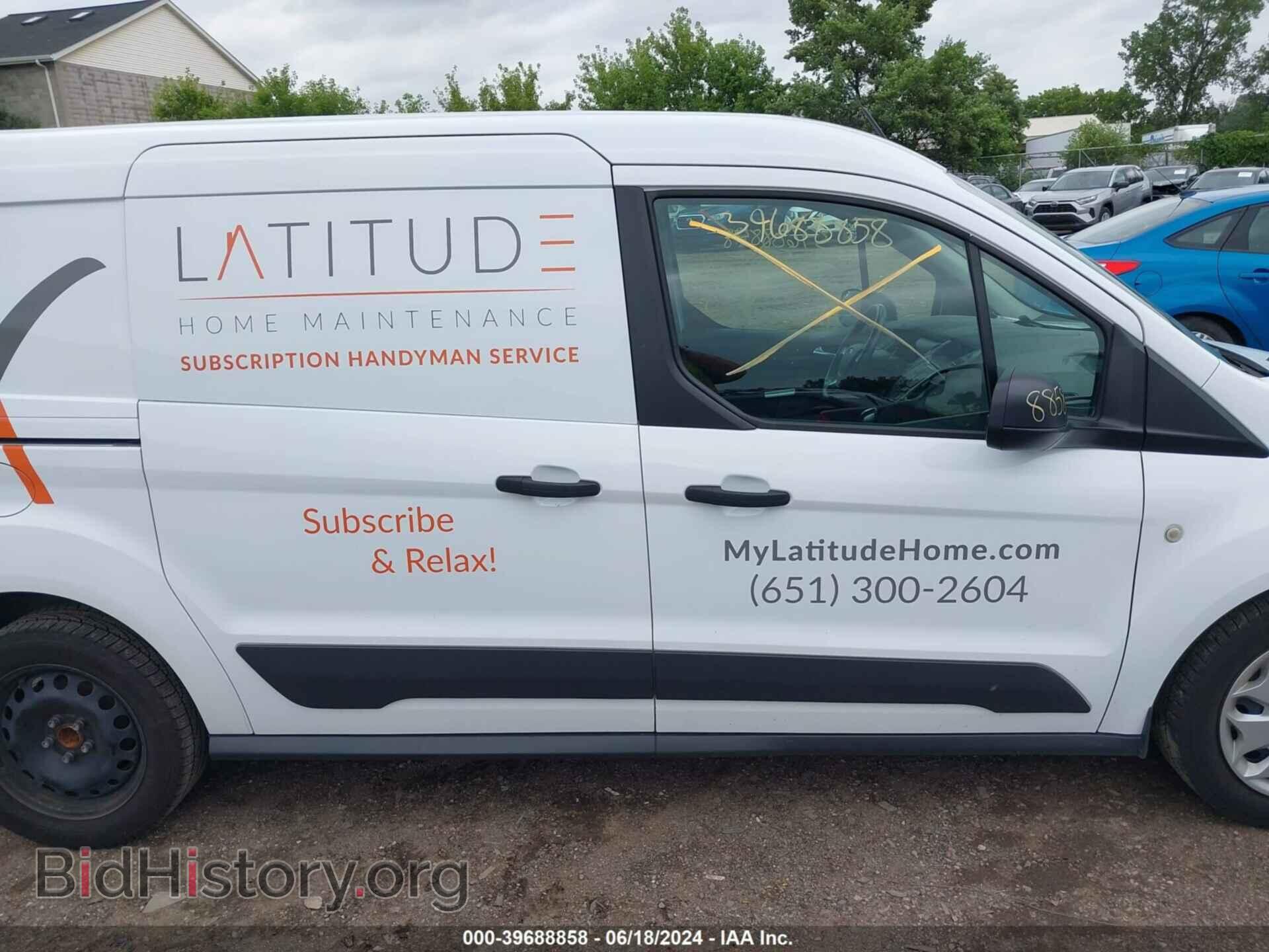 2018 FORD TRANSIT CONNECT - VIN: NM0LS7F72J1366801 - Фото 14