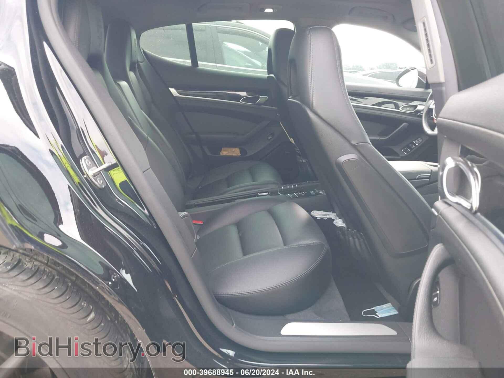 2016 PORSCHE PANAMERA - VIN: WP0AA2A79GL002511 - Фото 8