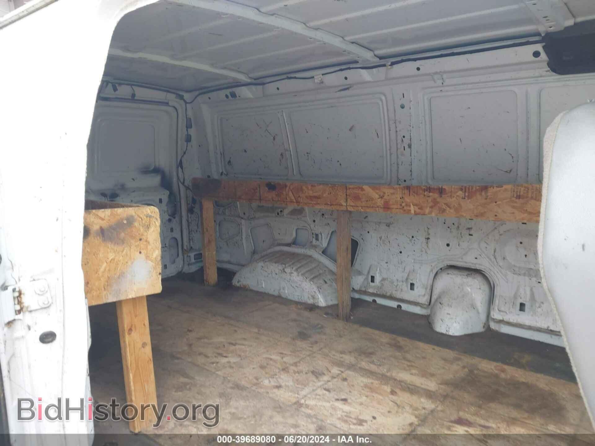 2006 FORD E-150 - VIN: 1FTRE14W66DB10808 - Фото 8