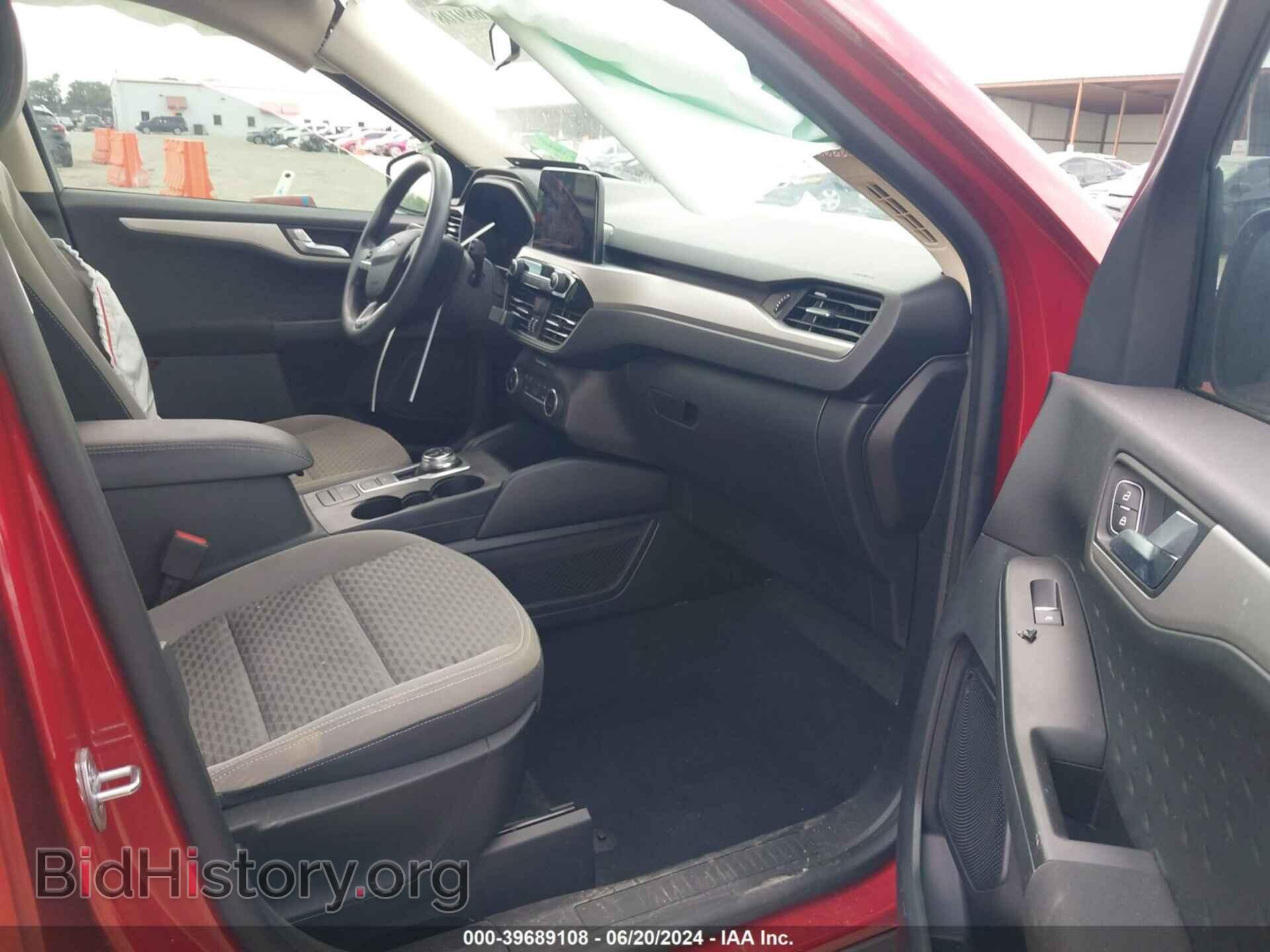 2020 FORD ESCAPE - VIN: 1FMCU0G63LUC04439 - Фото 5