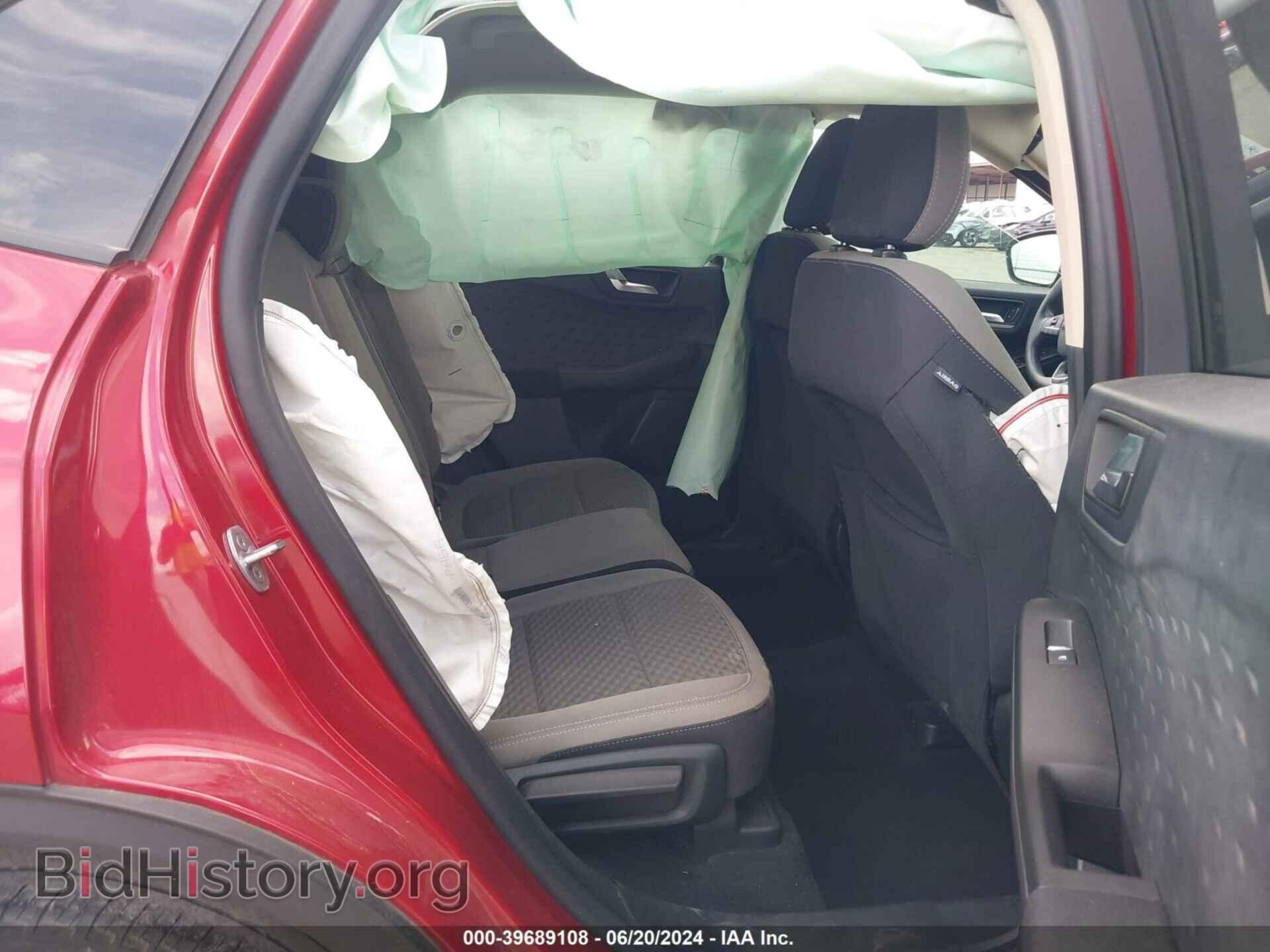 2020 FORD ESCAPE - VIN: 1FMCU0G63LUC04439 - Фото 8
