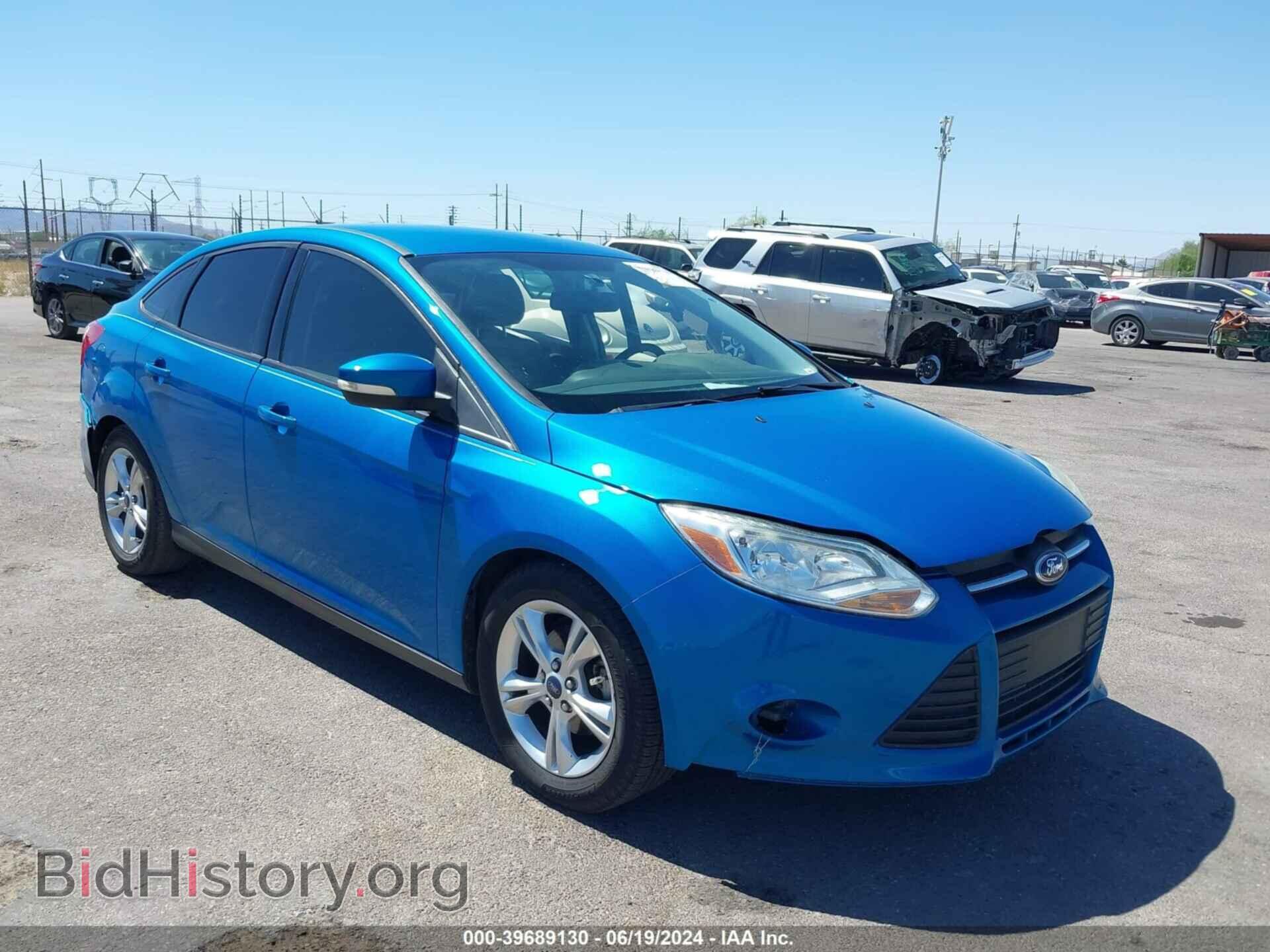 Фотография 1FADP3F27EL219413 - FORD FOCUS 2014