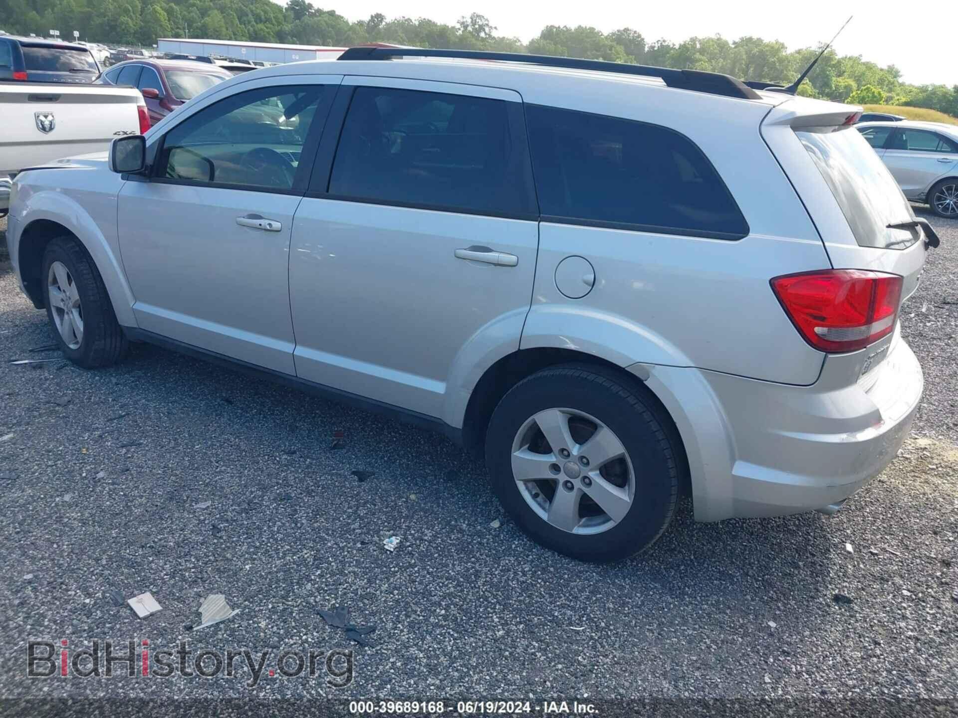 2011 DODGE JOURNEY - VIN: 3D4PG1FG0BT500818 - Фото 3
