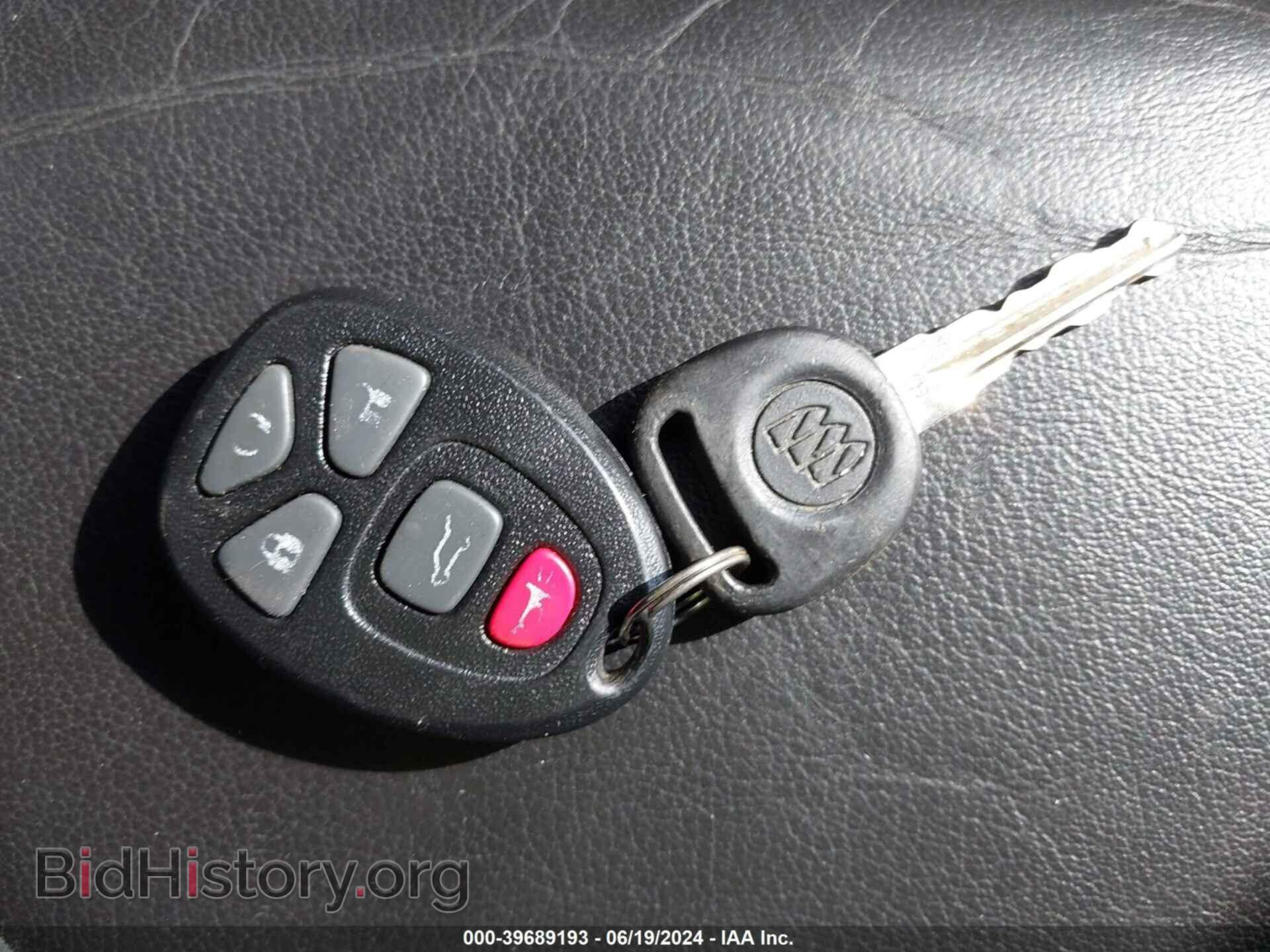 2014 BUICK ENCLAVE - VIN: 5GAKRBKD4EJ147497 - Photo 11