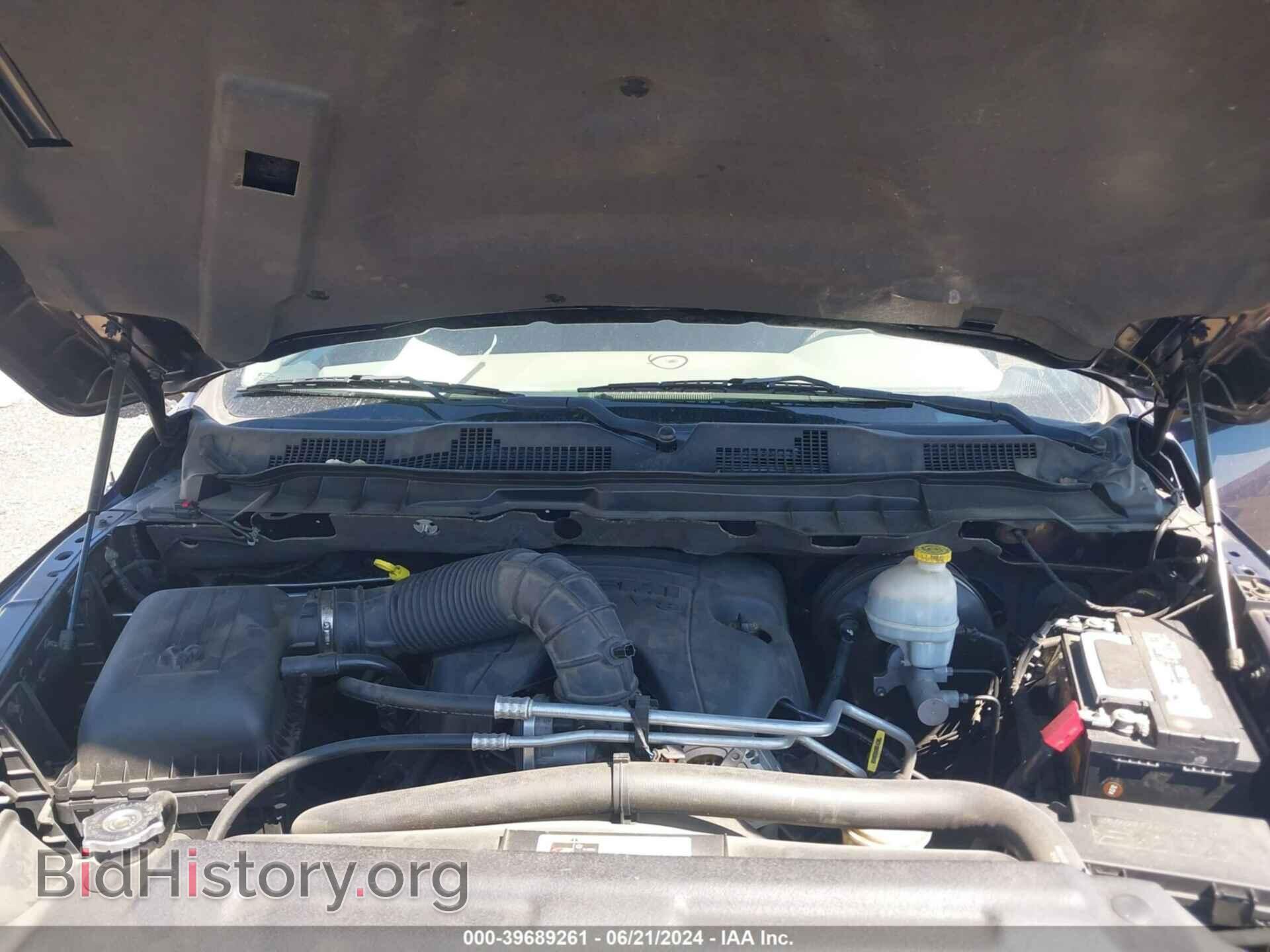 2012 RAM 1500 - VIN: 1C6RD7FT2CS286570 - Фото 10