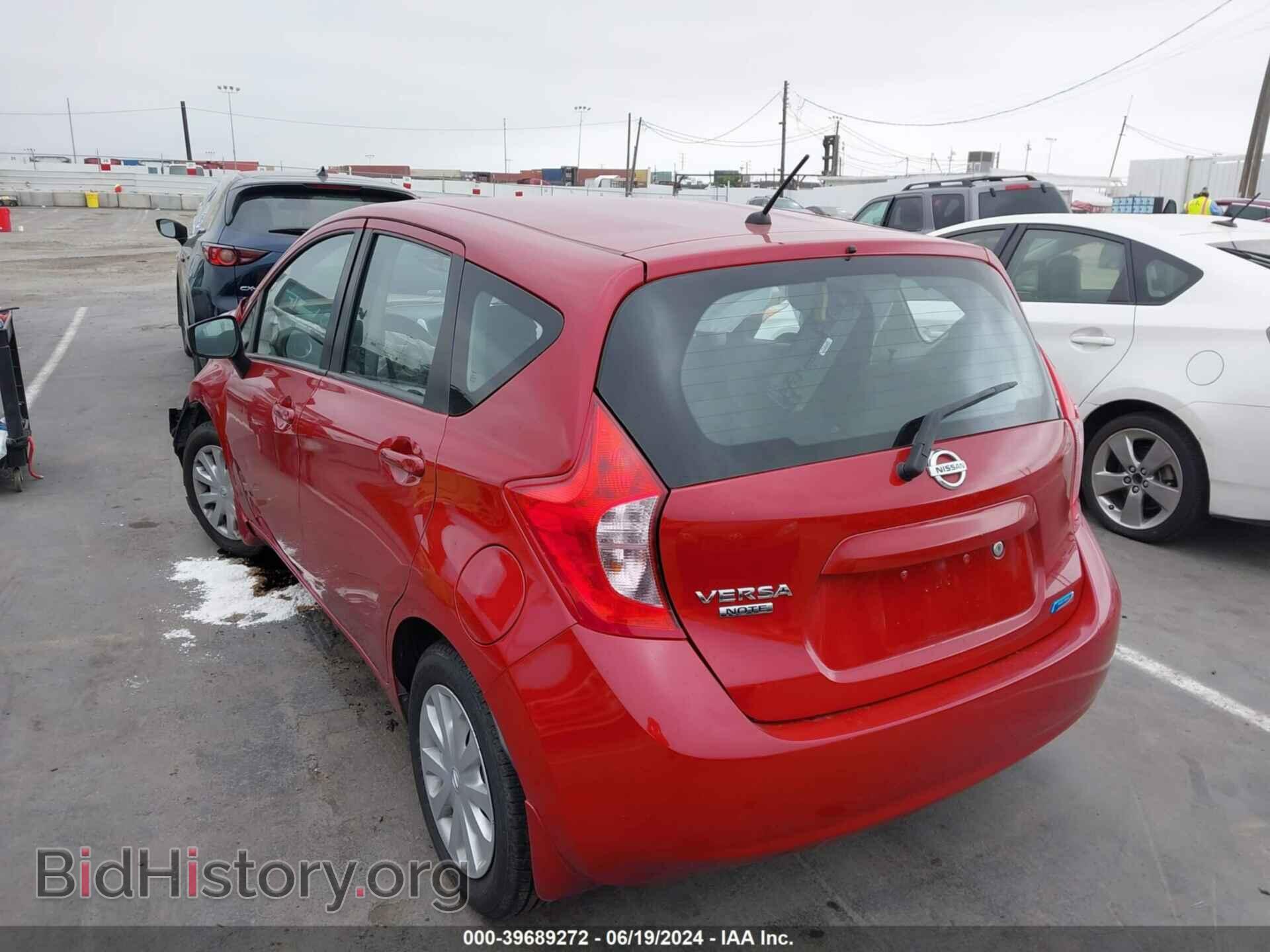 2015 NISSAN VERSA NOTE - VIN: 3N1CE2CP8FL411051 - Photo 3