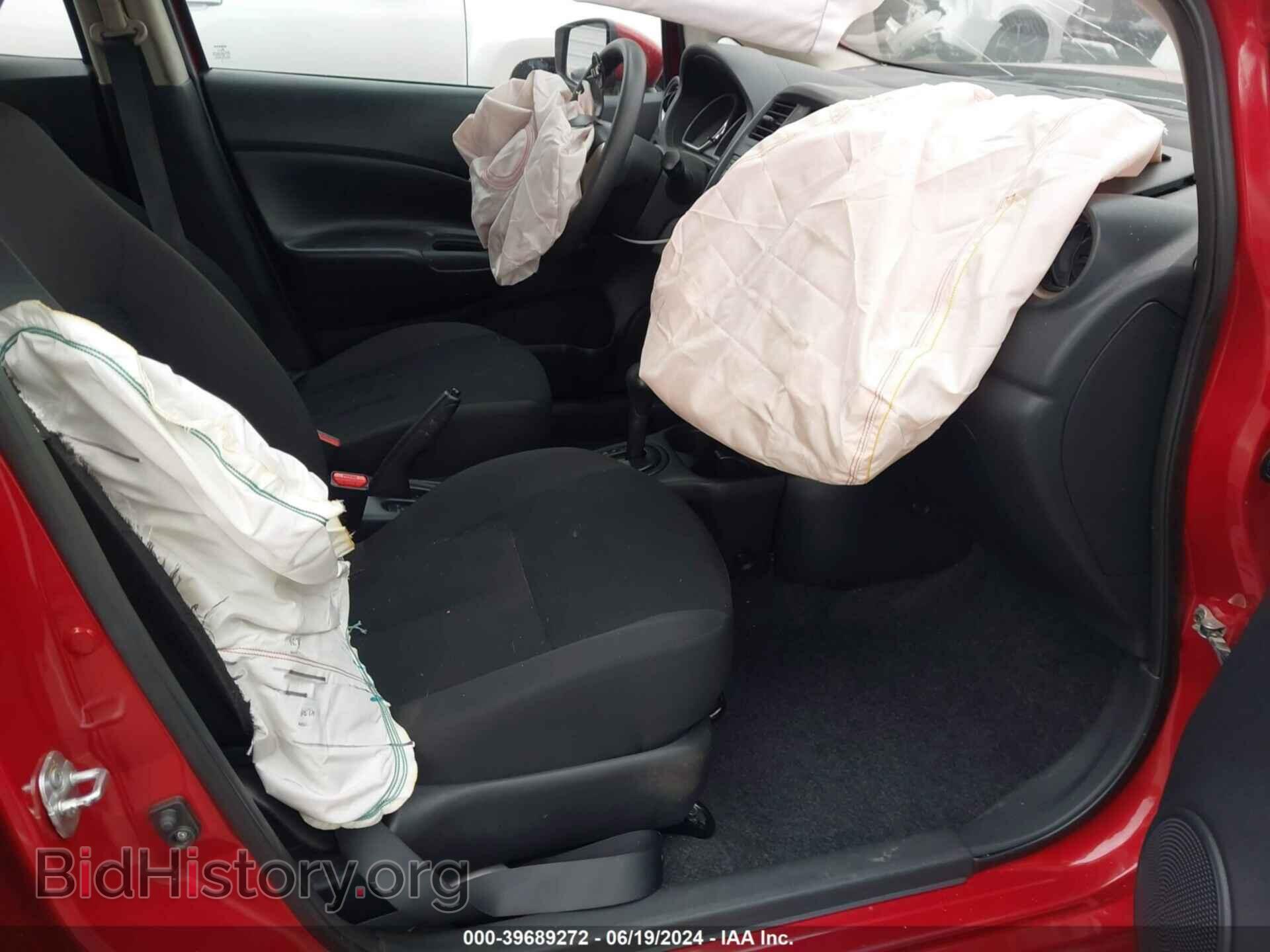 2015 NISSAN VERSA NOTE - VIN: 3N1CE2CP8FL411051 - Photo 5