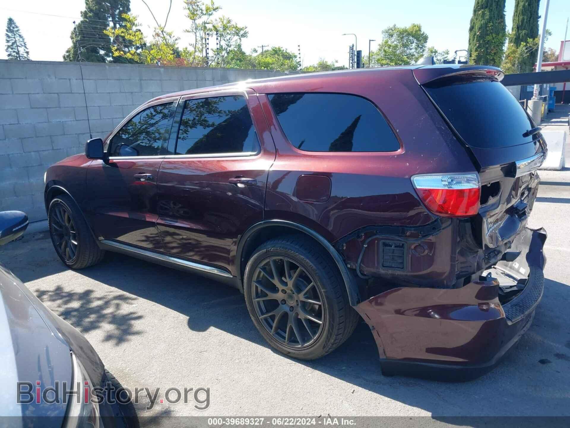2012 DODGE DURANGO - VIN: 1C4RDHAG5CC308516 - Фото 15