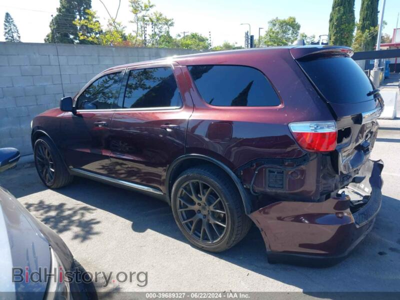2012 Dodge DURANGO (VIN 1C4RDHAG5CC308516) — photo 15 of 17