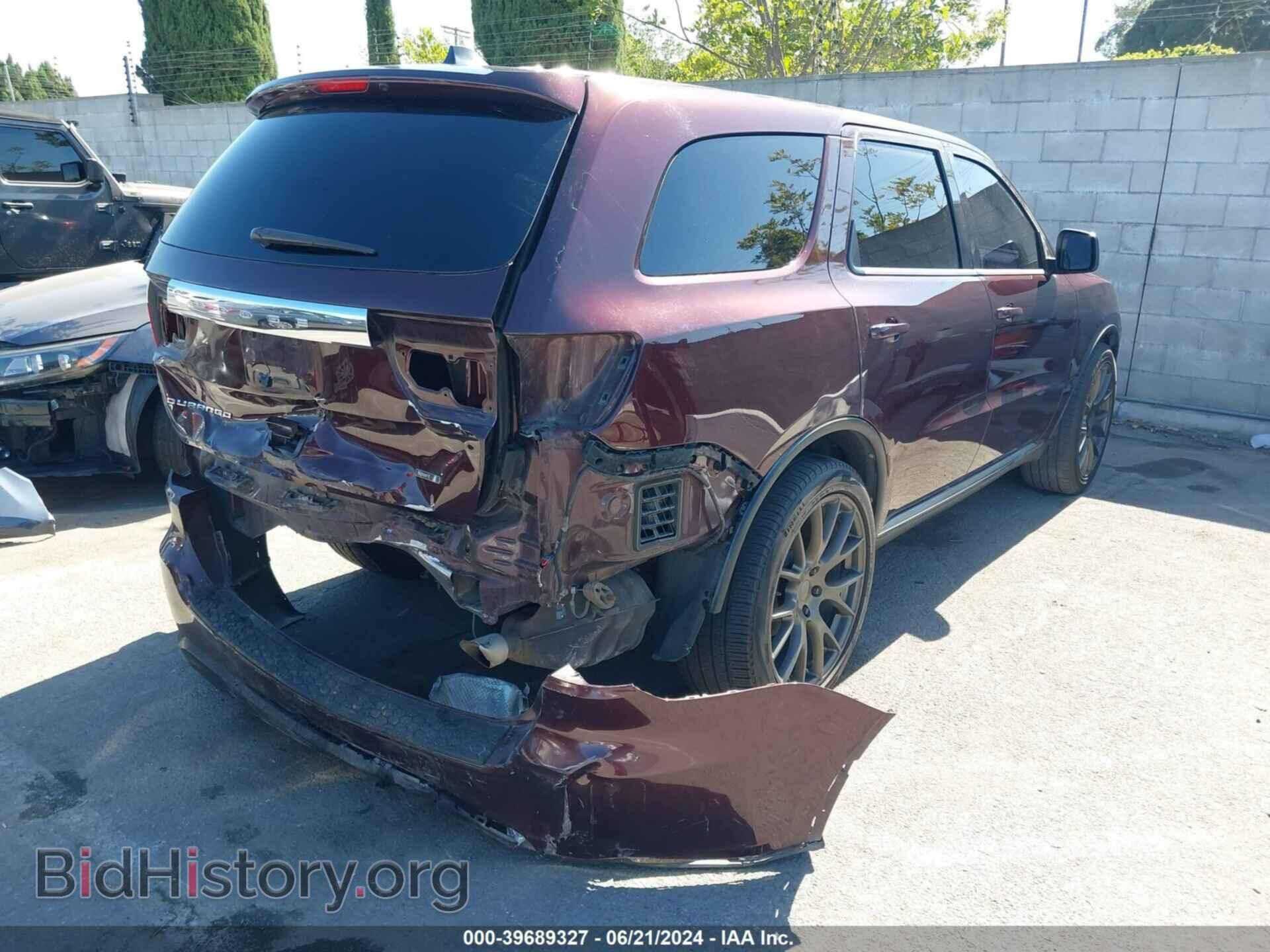 2012 DODGE DURANGO - VIN: 1C4RDHAG5CC308516 - Фото 6
