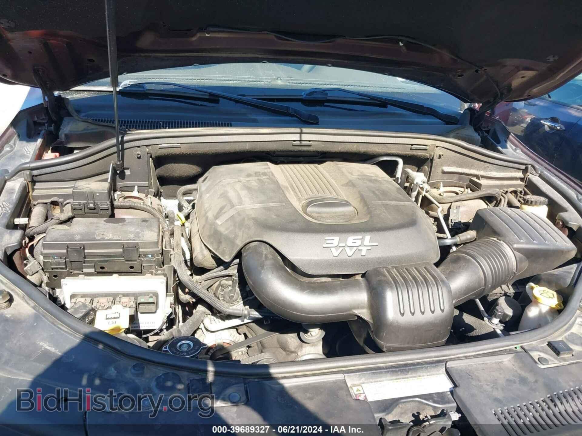 2012 DODGE DURANGO - VIN: 1C4RDHAG5CC308516 - Фото 10