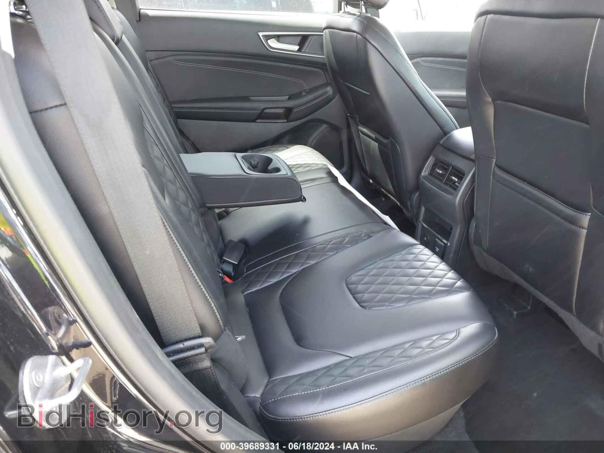 2023 FORD EDGE - VIN: 2FMPK4K96PBA22634 - Фото 8