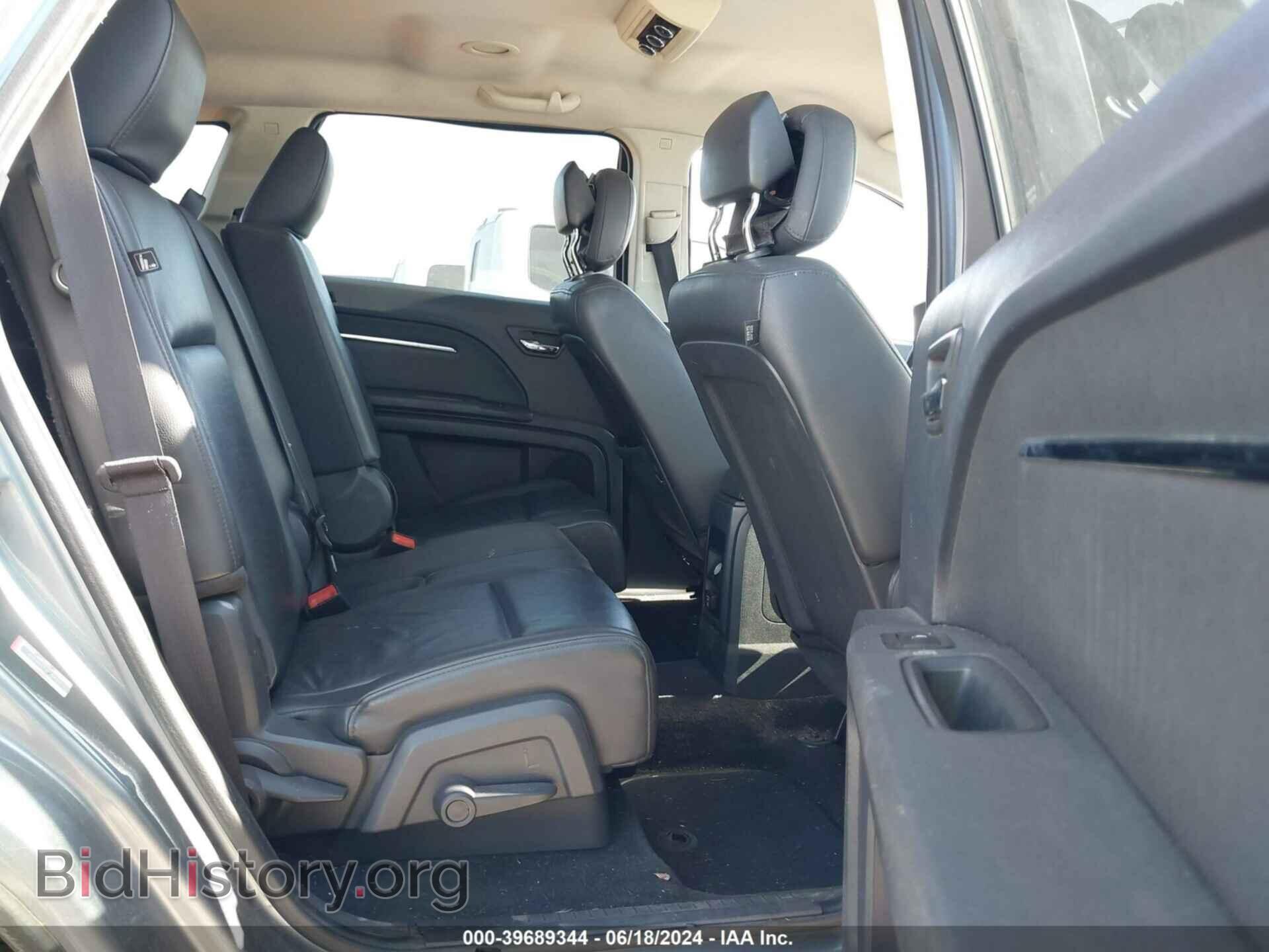 2010 DODGE JOURNEY - VIN: 3D4PH6FV0AT146466 - Фото 8