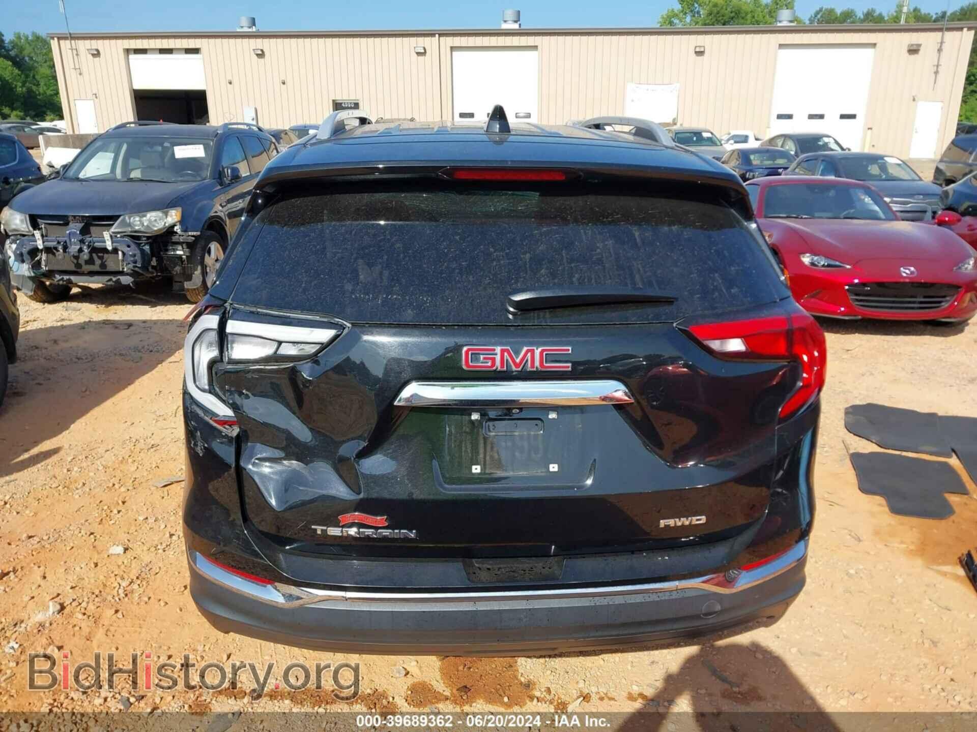 2021 GMC TERRAIN - VIN: 3GKALVEVXML343828 - Фото 15
