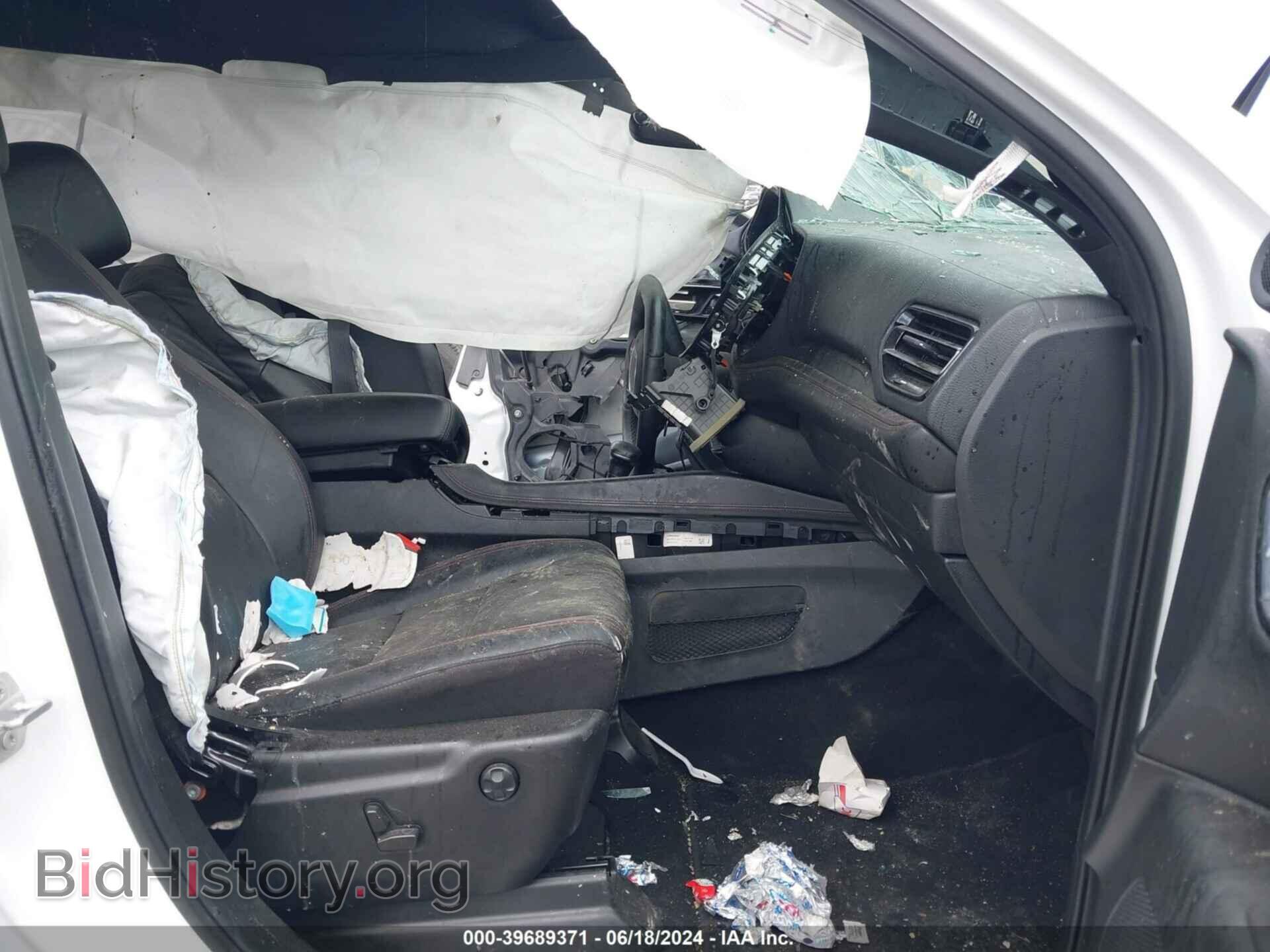 2022 DODGE DURANGO - VIN: 1C4SDJCT8NC221411 - Фото 5