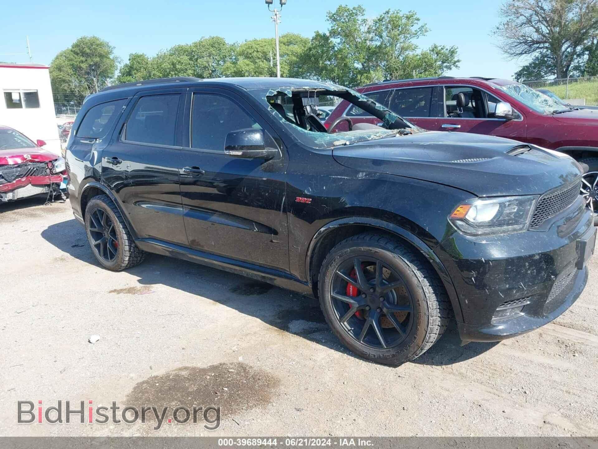 Фотография 1C4SDJGJ1LC183140 - DODGE DURANGO 2020
