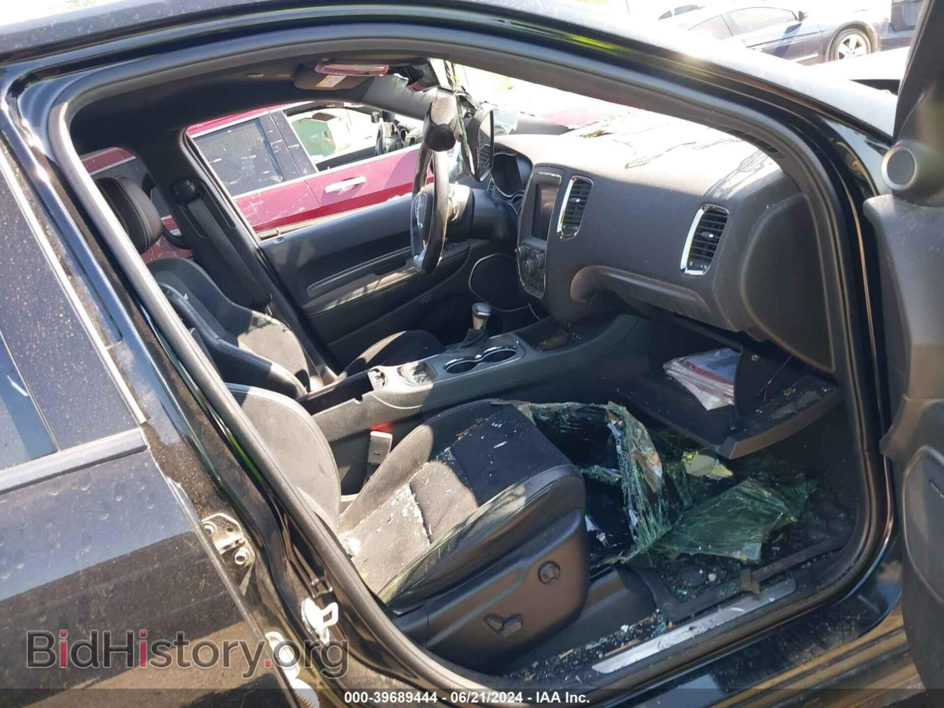 2020 DODGE DURANGO - VIN: 1C4SDJGJ1LC183140 - Photo 5