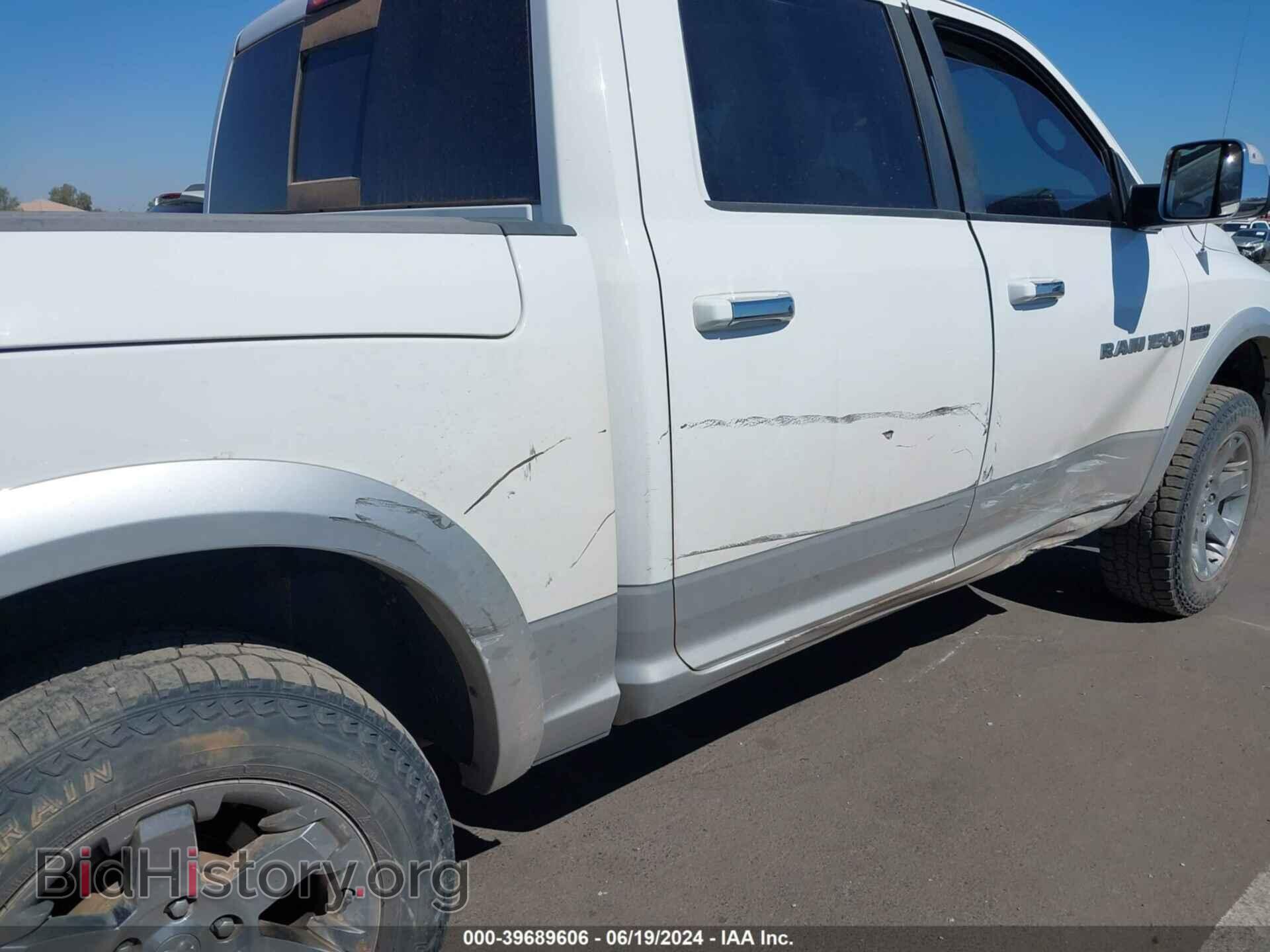 2012 RAM 1500 - VIN: 1C6RD7NT9CS110827 - Photo 6