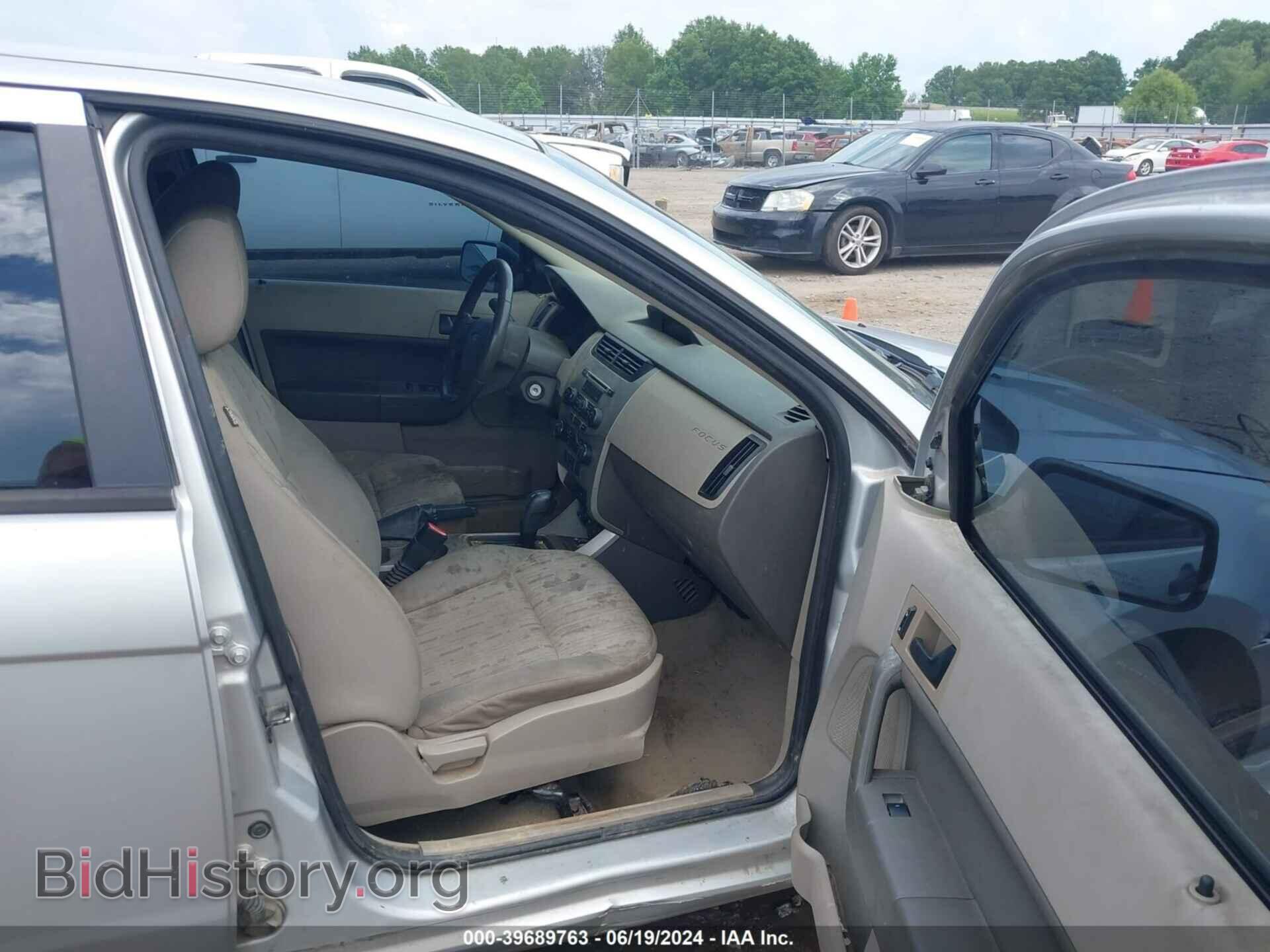 2011 FORD FOCUS - VIN: 1FAHP3FN4BW119095 - Фото 5