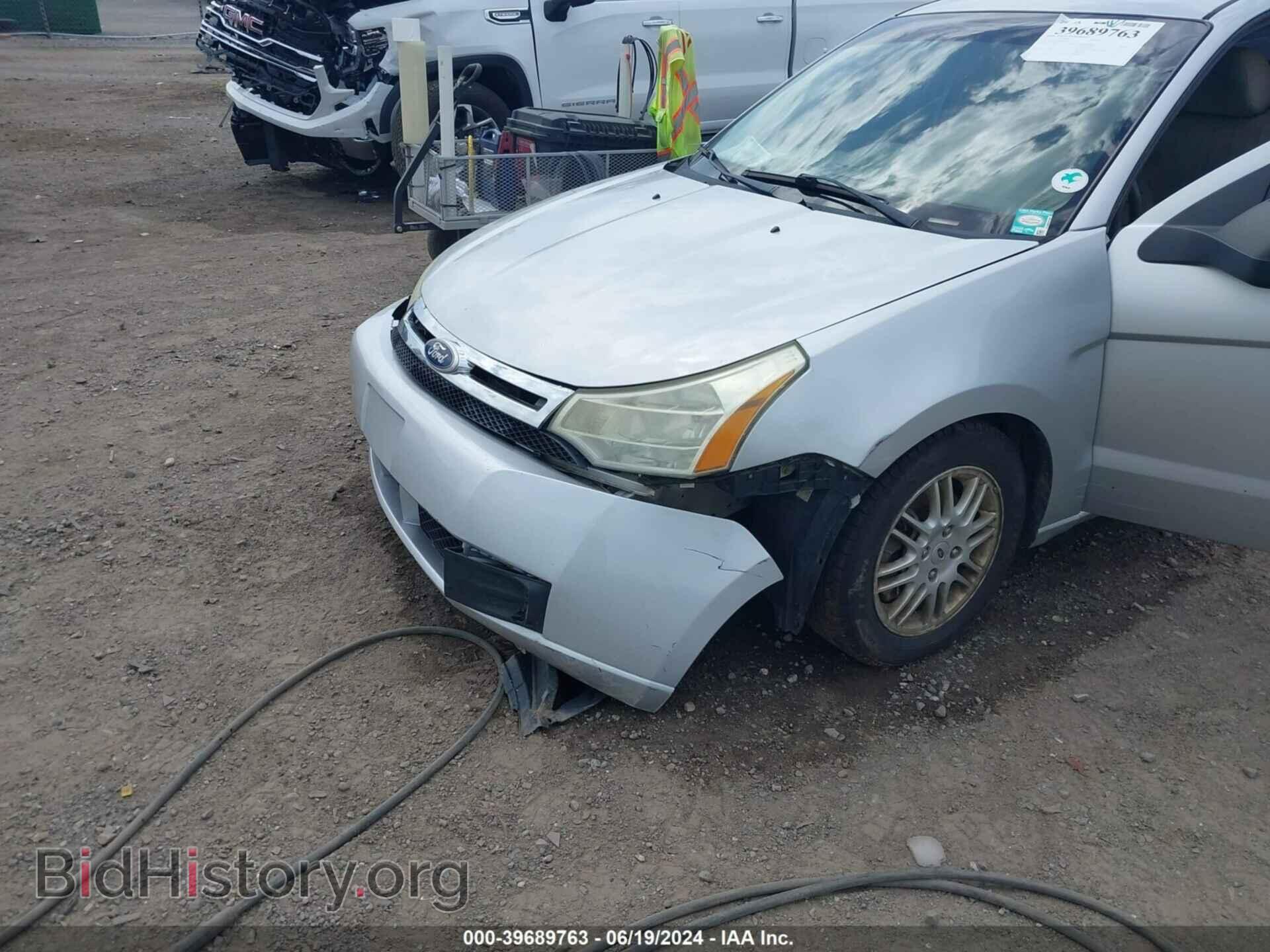 2011 FORD FOCUS - VIN: 1FAHP3FN4BW119095 - Фото 6