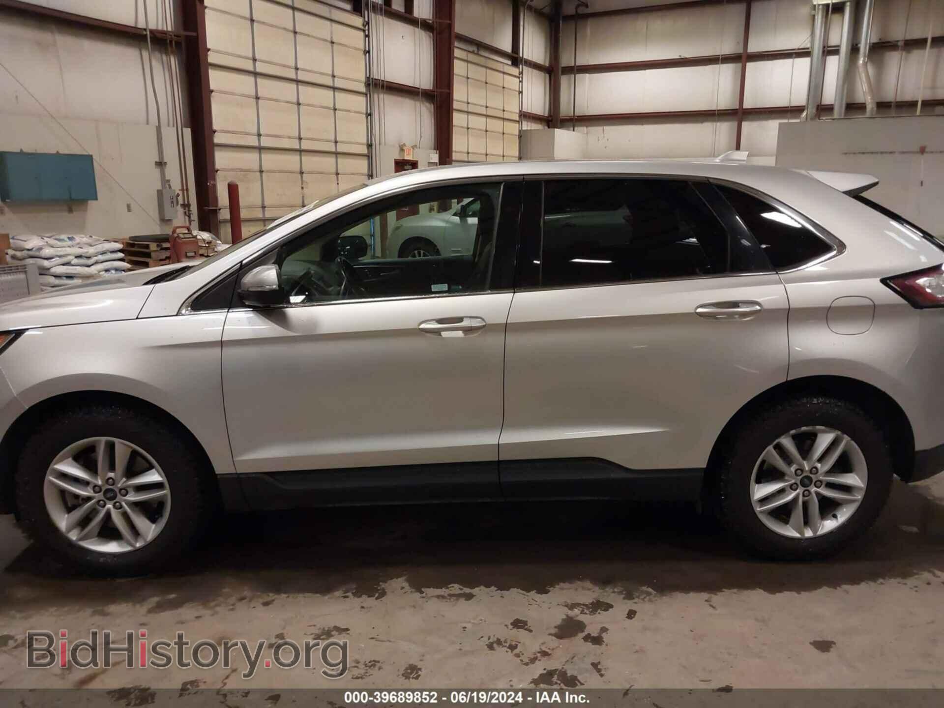 2015 FORD EDGE - VIN: 2FMTK4J85FBB92988 - Фото 14