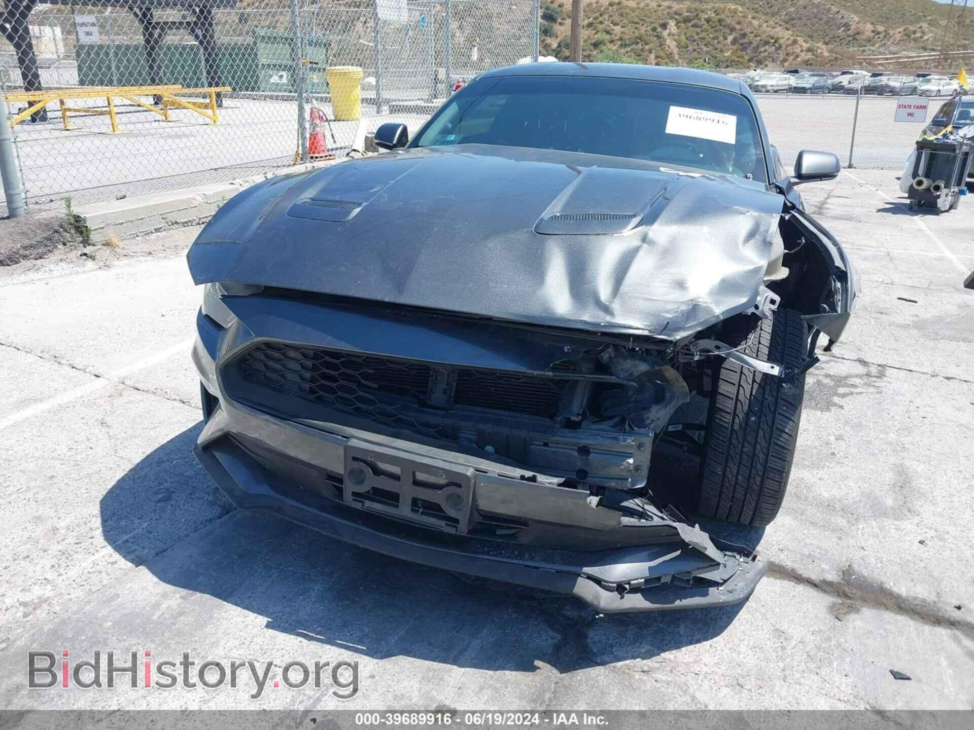 2020 FORD MUSTANG - VIN: 1FA6P8TH7L5148052 - Фото 12