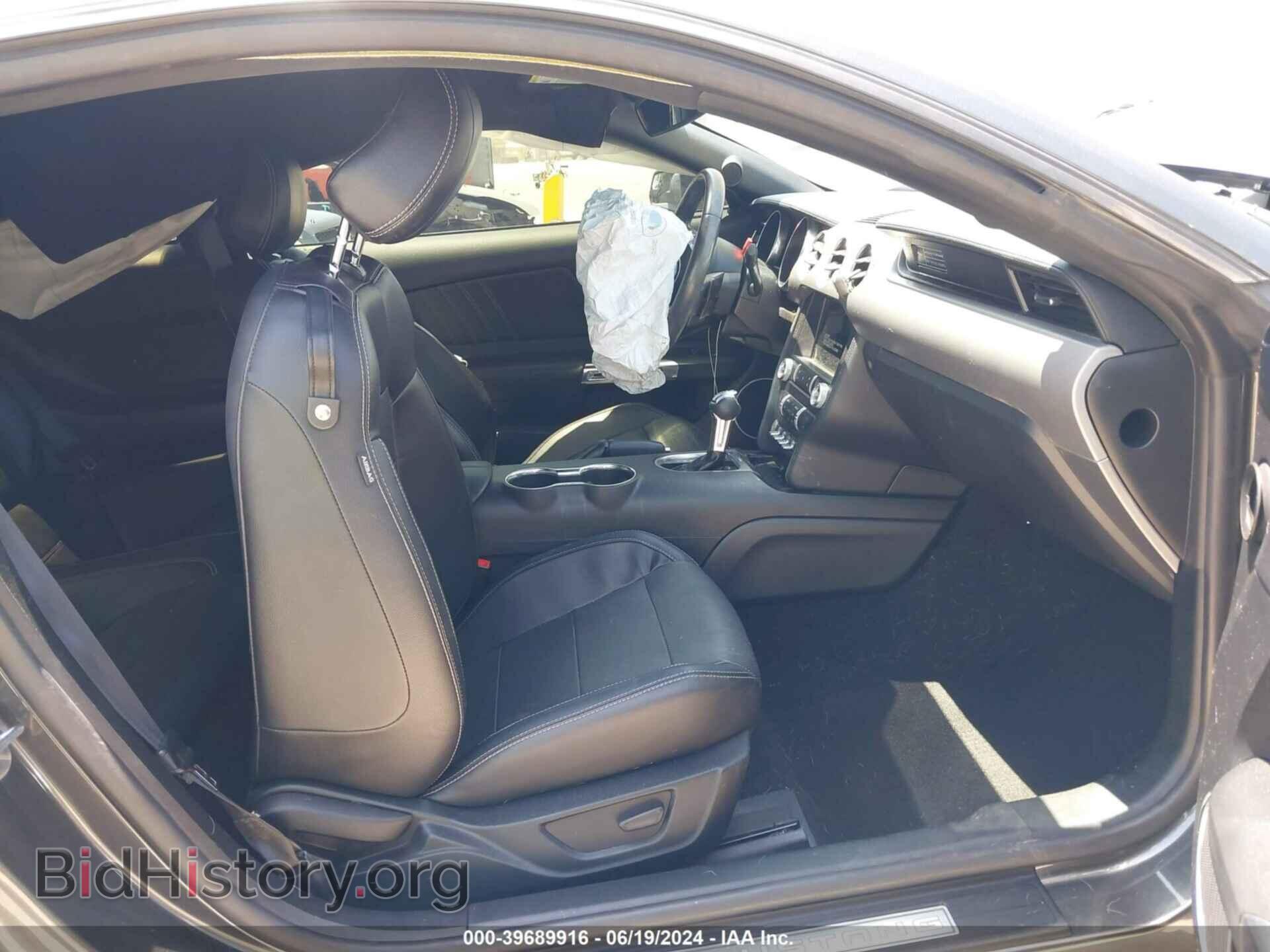 2020 FORD MUSTANG - VIN: 1FA6P8TH7L5148052 - Фото 5