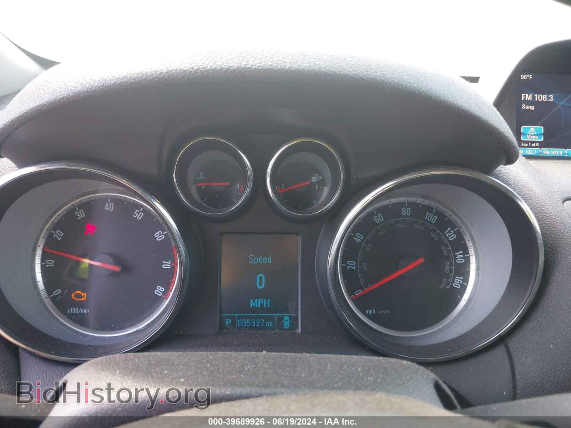 2016 BUICK ENCORE - VIN: KL4CJASB3GB558609 - Photo 7