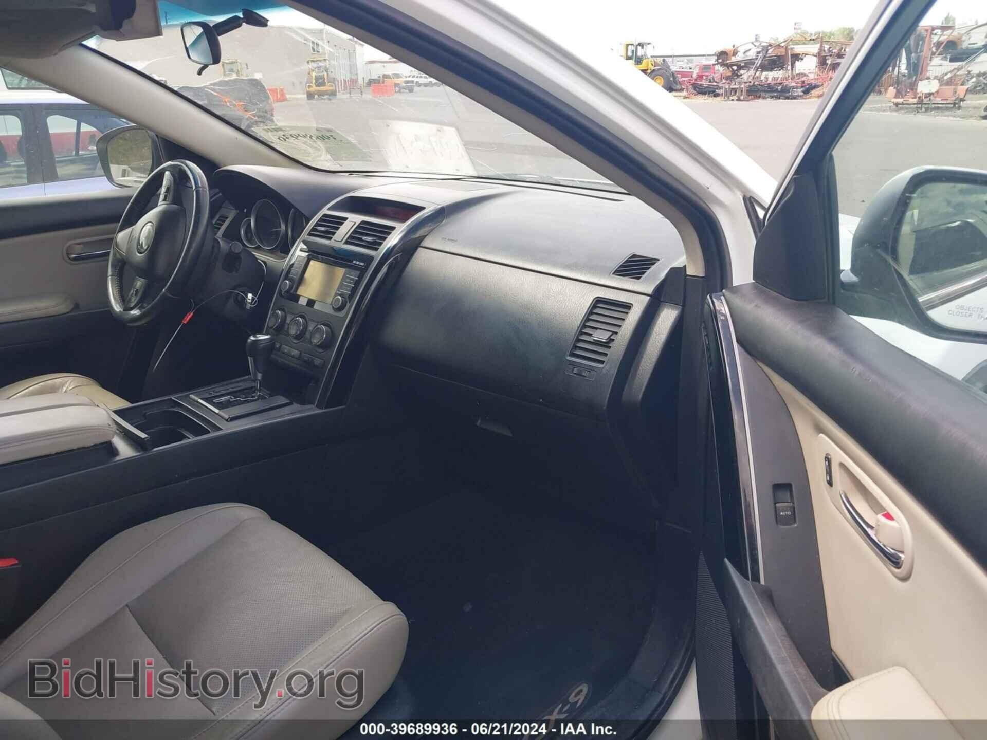 2015 MAZDA CX-9 - VIN: JM3TB3CA4F0453518 - Фото 5