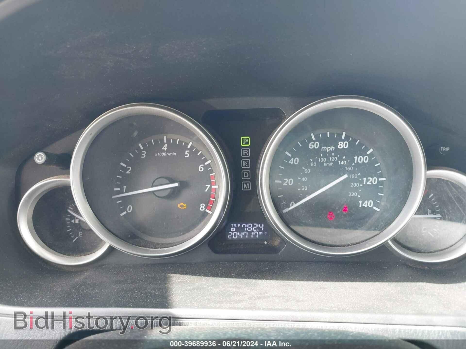 2015 MAZDA CX-9 - VIN: JM3TB3CA4F0453518 - Фото 7
