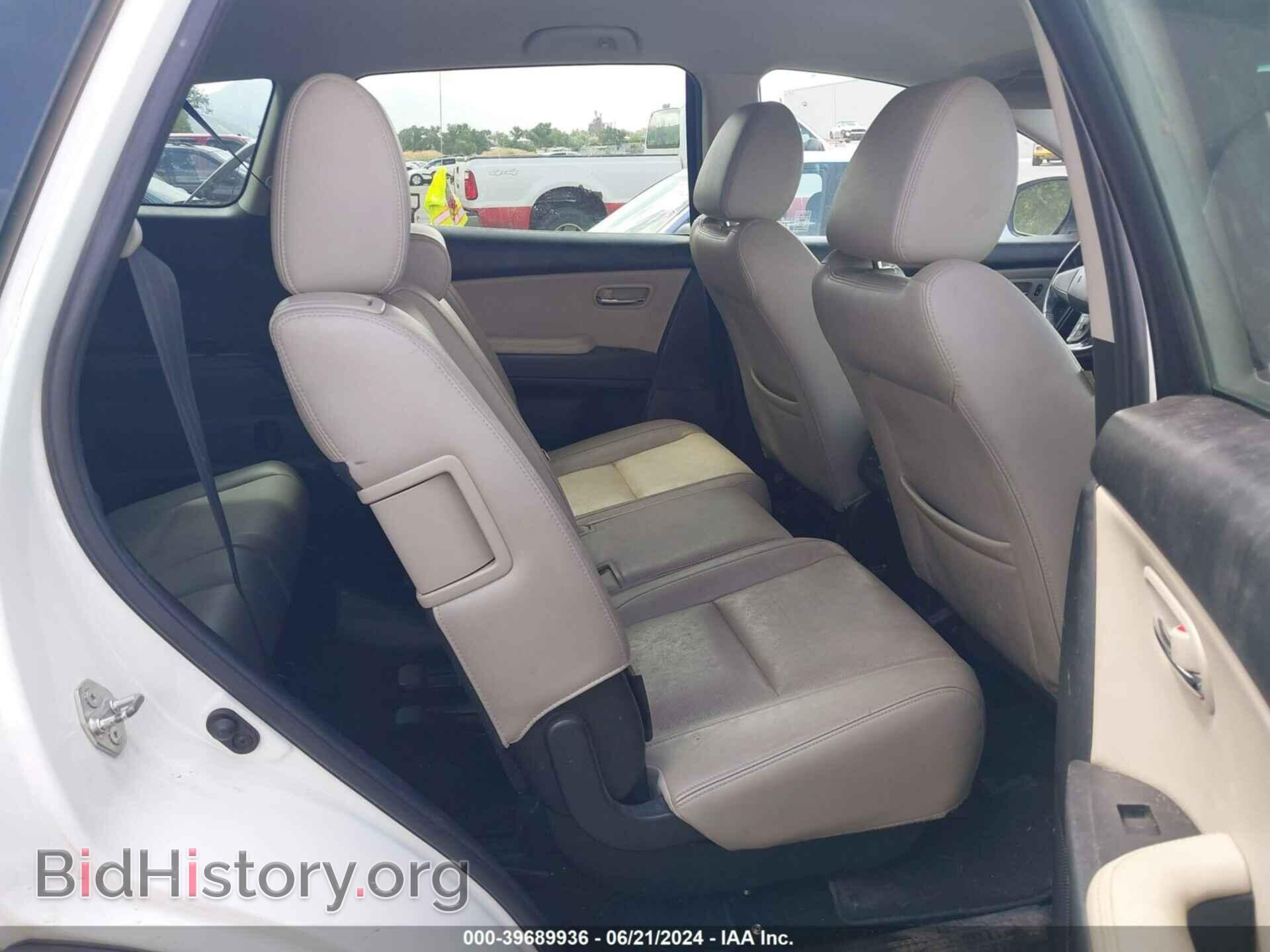 2015 MAZDA CX-9 - VIN: JM3TB3CA4F0453518 - Фото 8