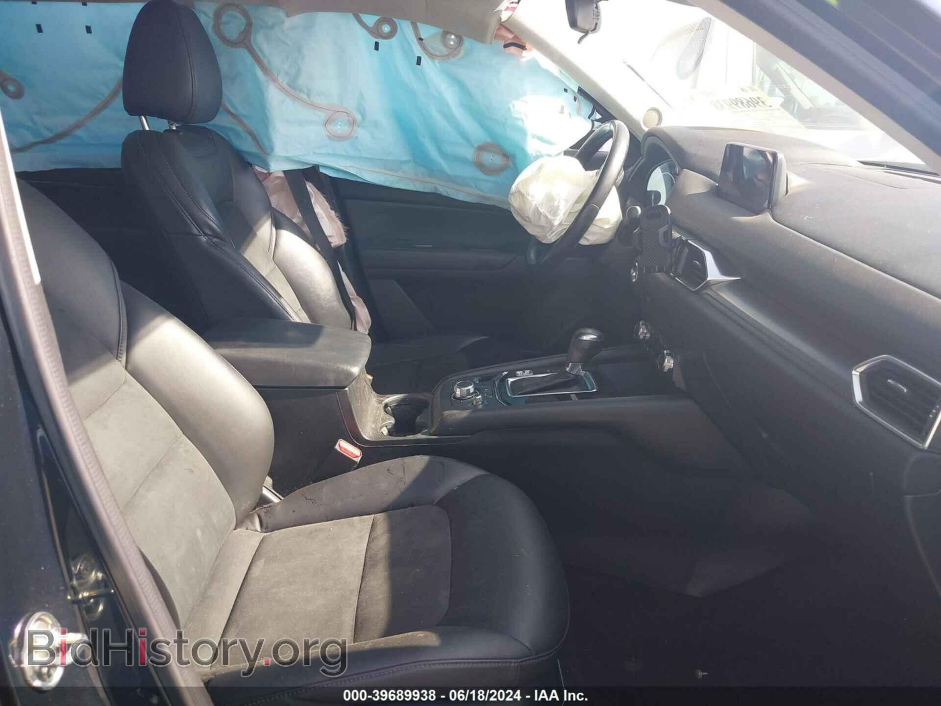 2017 MAZDA CX-5 - VIN: JM3KFACL7H0160091 - Фото 5