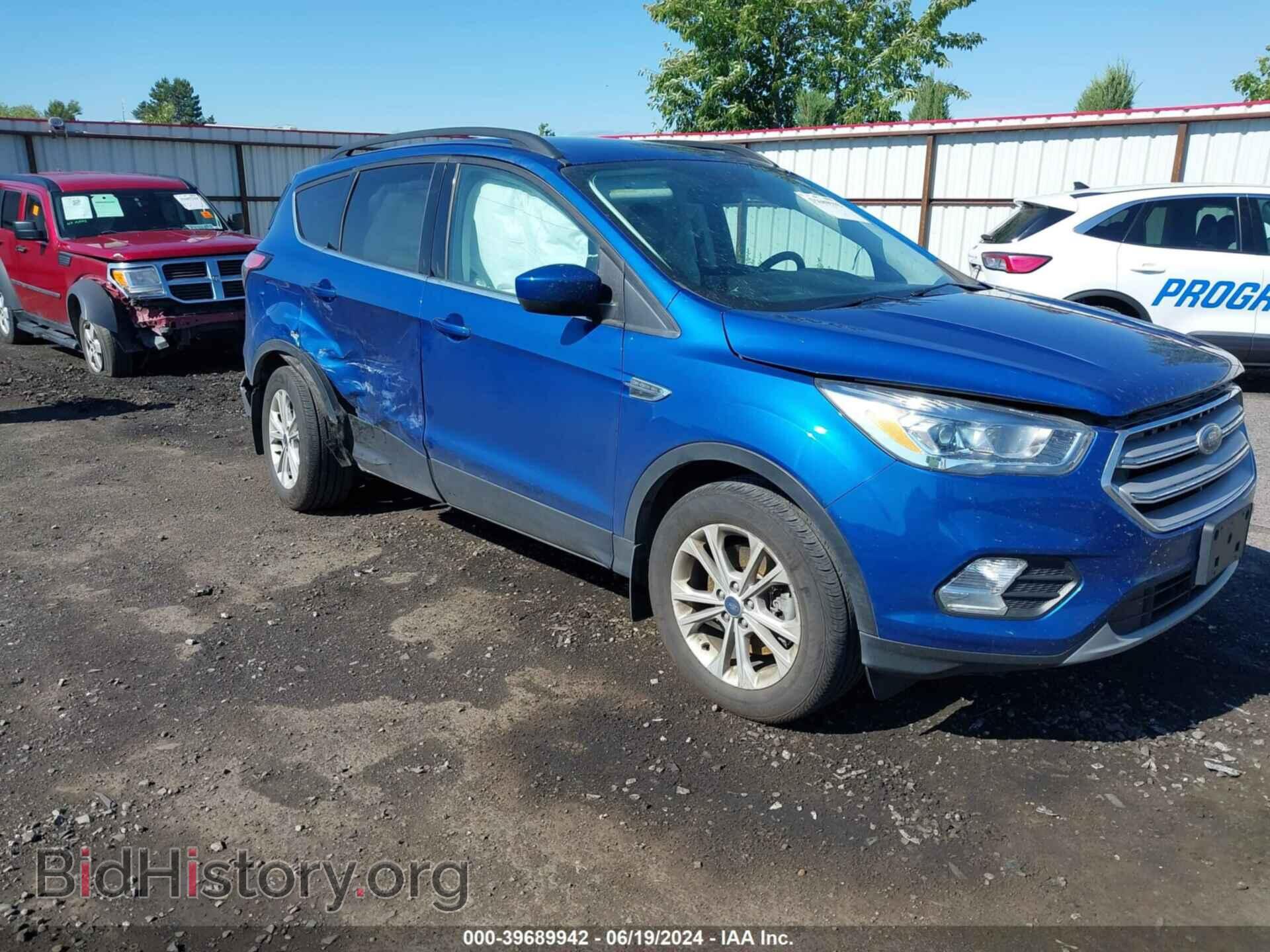 Photo 1FMCU9HDXJUC23357 - FORD ESCAPE 2018