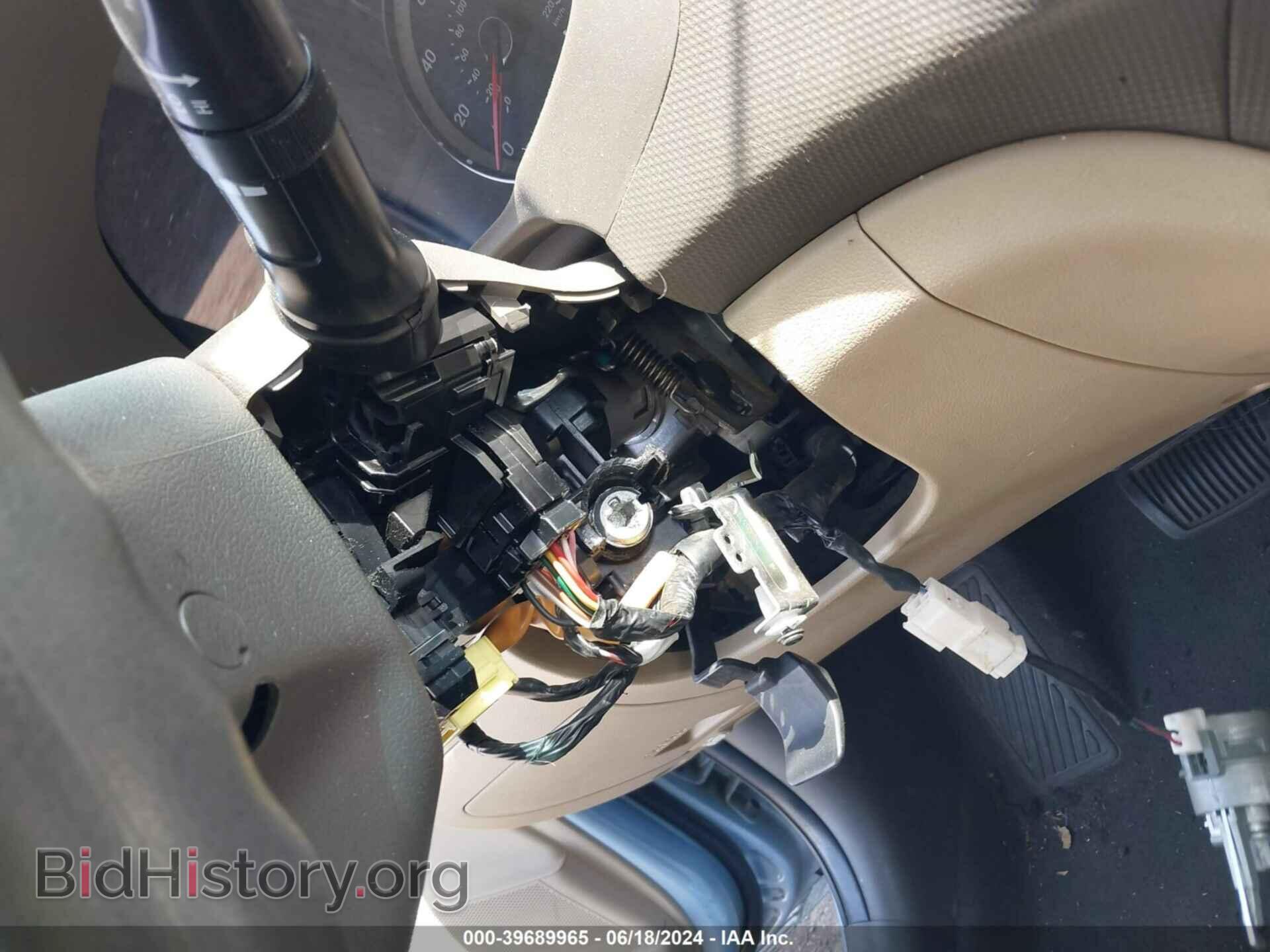2013 HYUNDAI ACCENT - VIN: KMHCT4AE7DU521782 - Фото 6