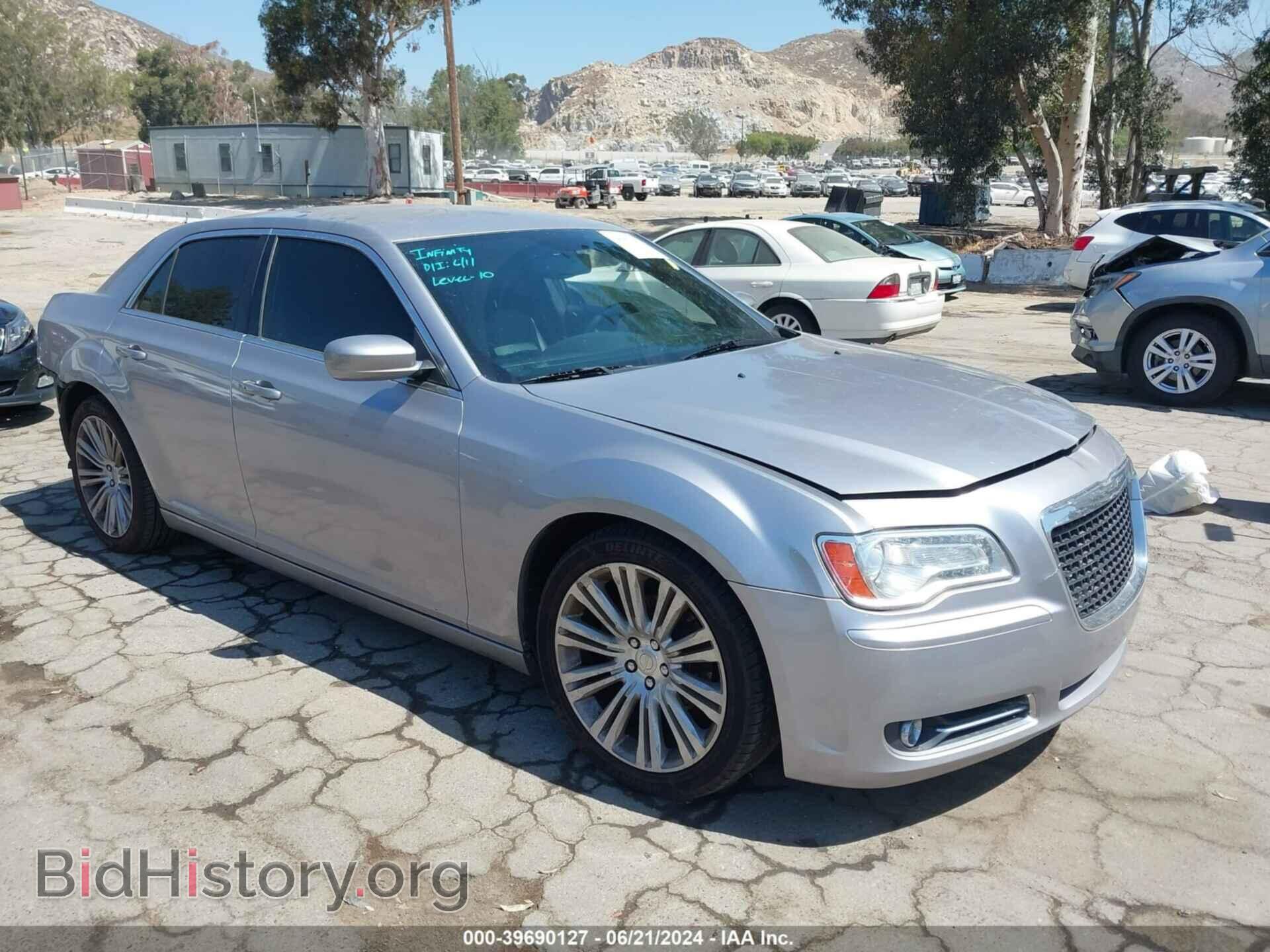 Photo 2C3CCAAG2EH200102 - CHRYSLER 300 2014
