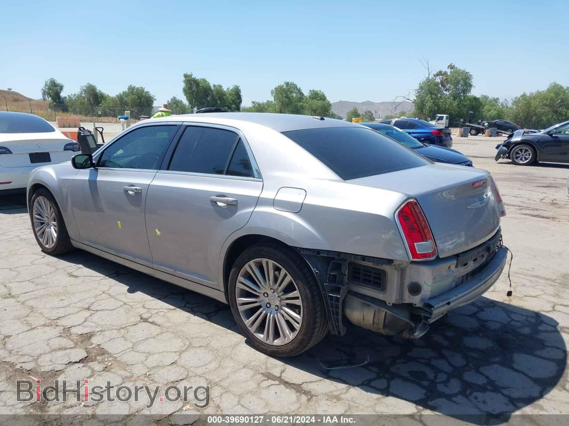 2014 CHRYSLER 300 - VIN: 2C3CCAAG2EH200102 - Photo 3