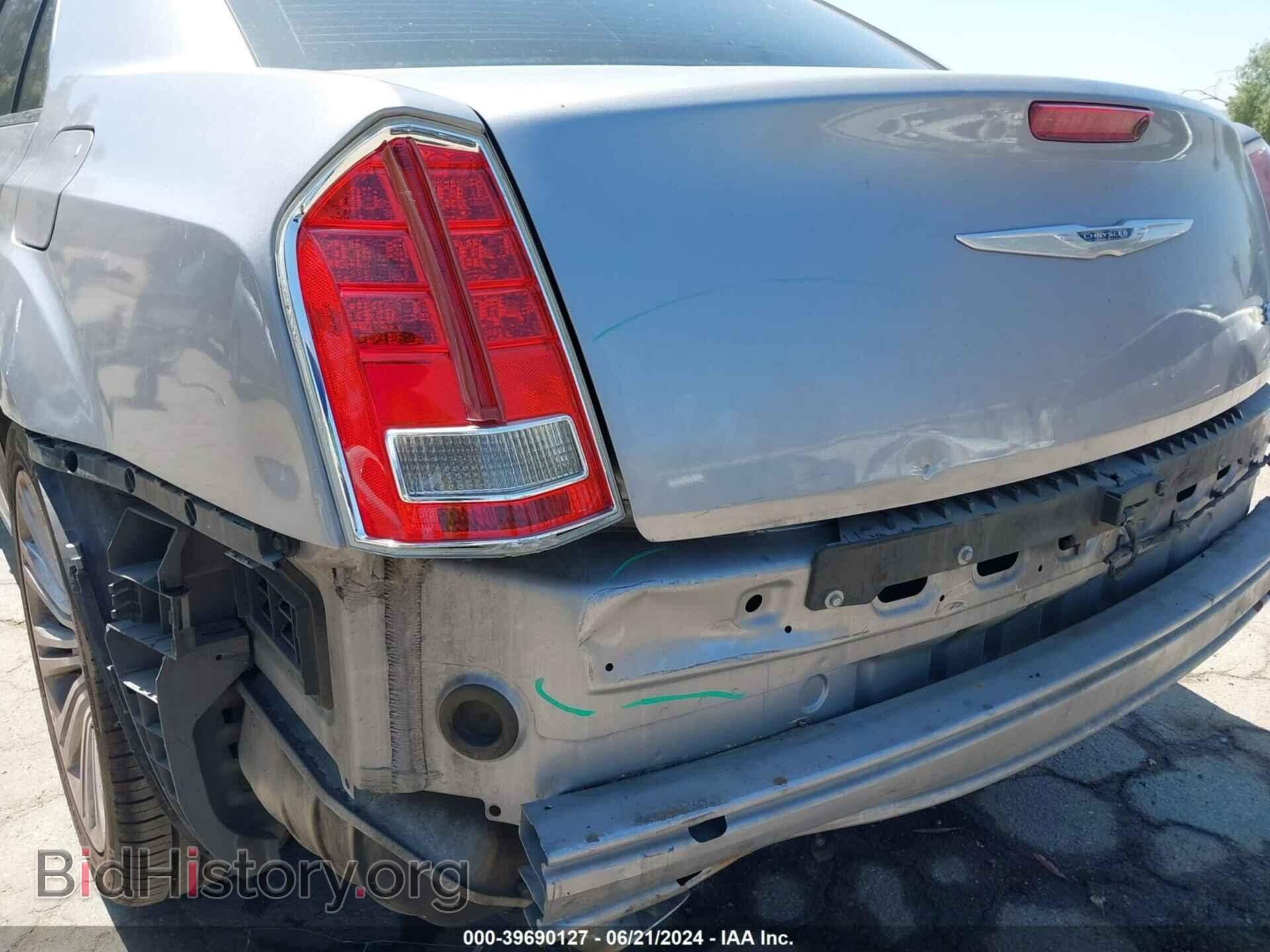 2014 CHRYSLER 300 - VIN: 2C3CCAAG2EH200102 - Photo 6