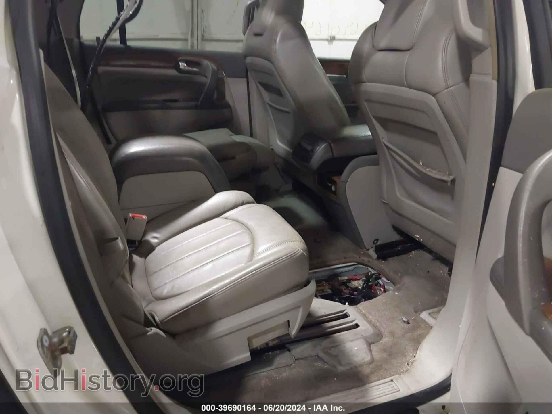 2009 BUICK ENCLAVE - VIN: 5GAEV23D99J204287 - Фото 8