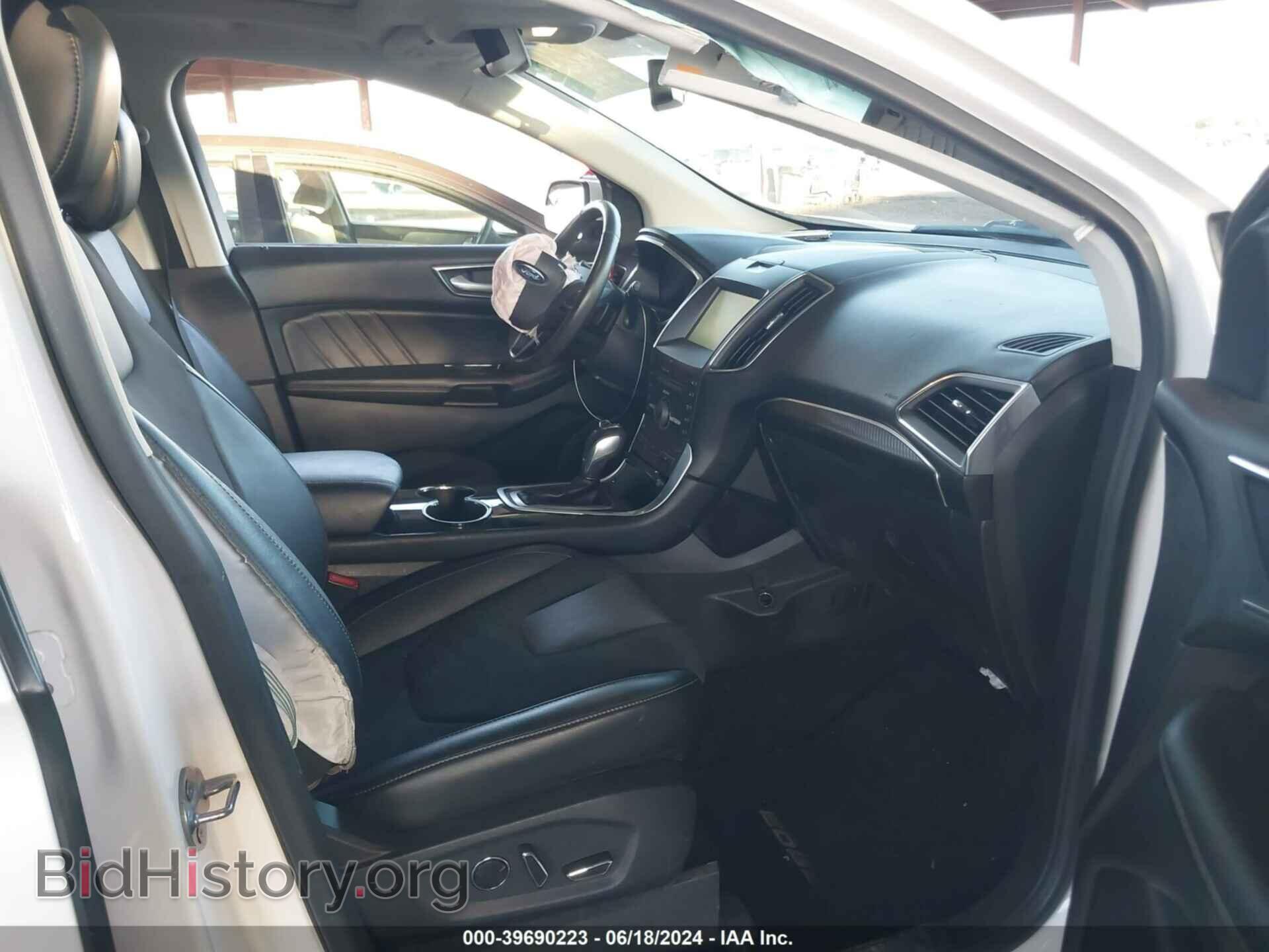 2015 FORD EDGE - VIN: 2FMTK3AP3FBB96927 - Photo 5