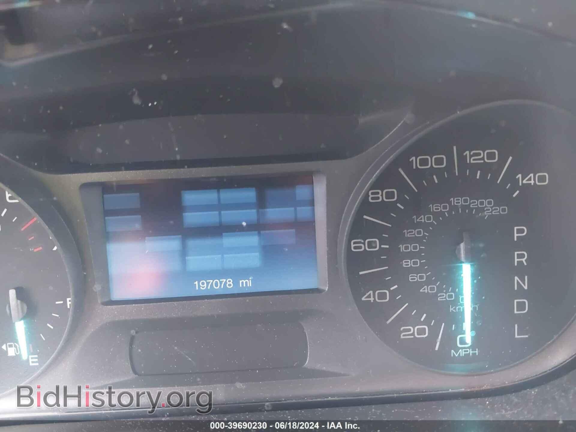 2011 FORD EDGE - VIN: 2FMDK3GC1BBB04121 - Фото 7