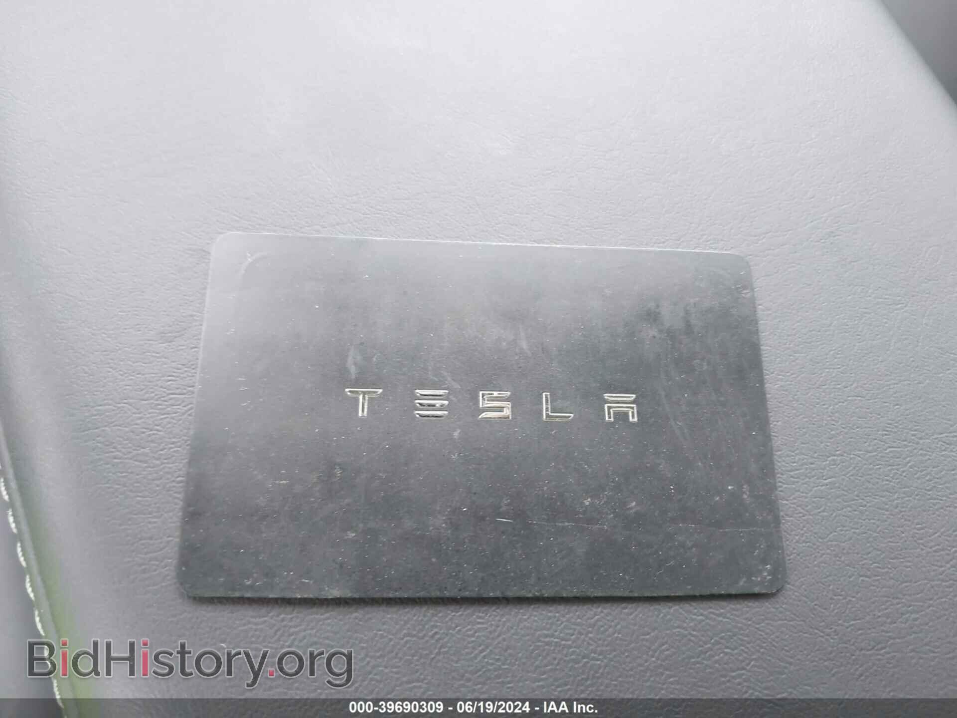 2018 TESLA MODEL 3 - VIN: 5YJ3E1EA5JF044343 - Фото 11