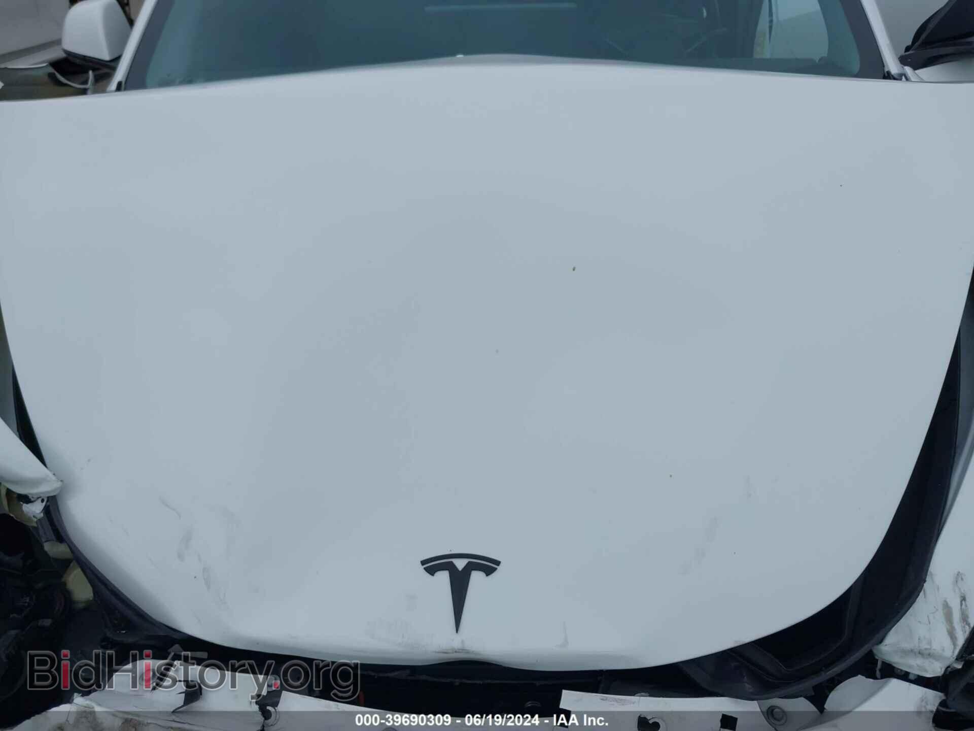 2018 TESLA MODEL 3 - VIN: 5YJ3E1EA5JF044343 - Фото 10