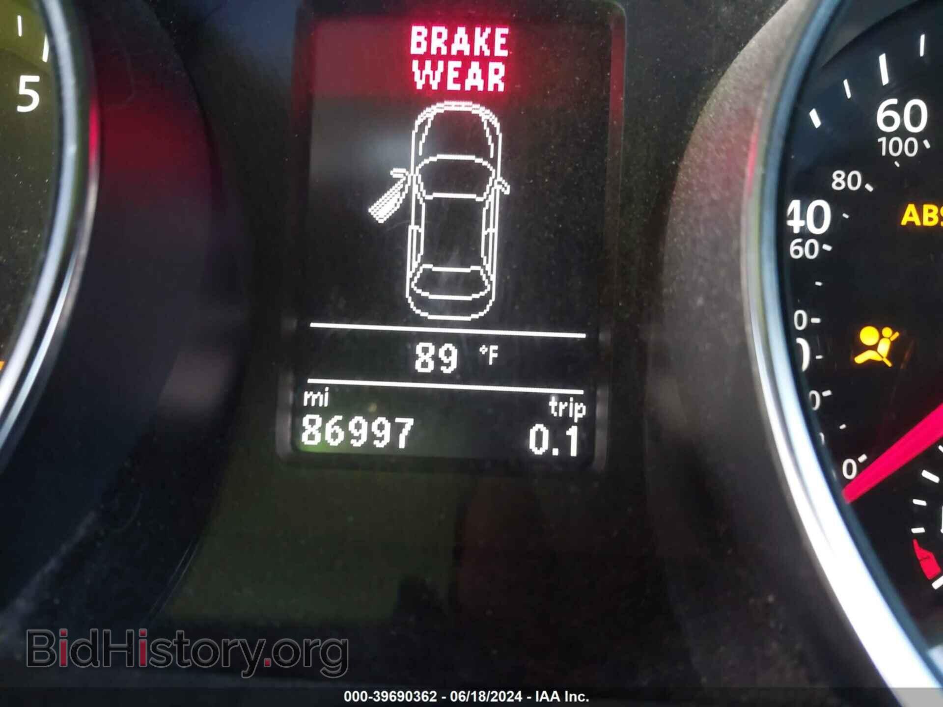 2017 VOLKSWAGEN JETTA - VIN: 3VWDB7AJ6HM291816 - Фото 7