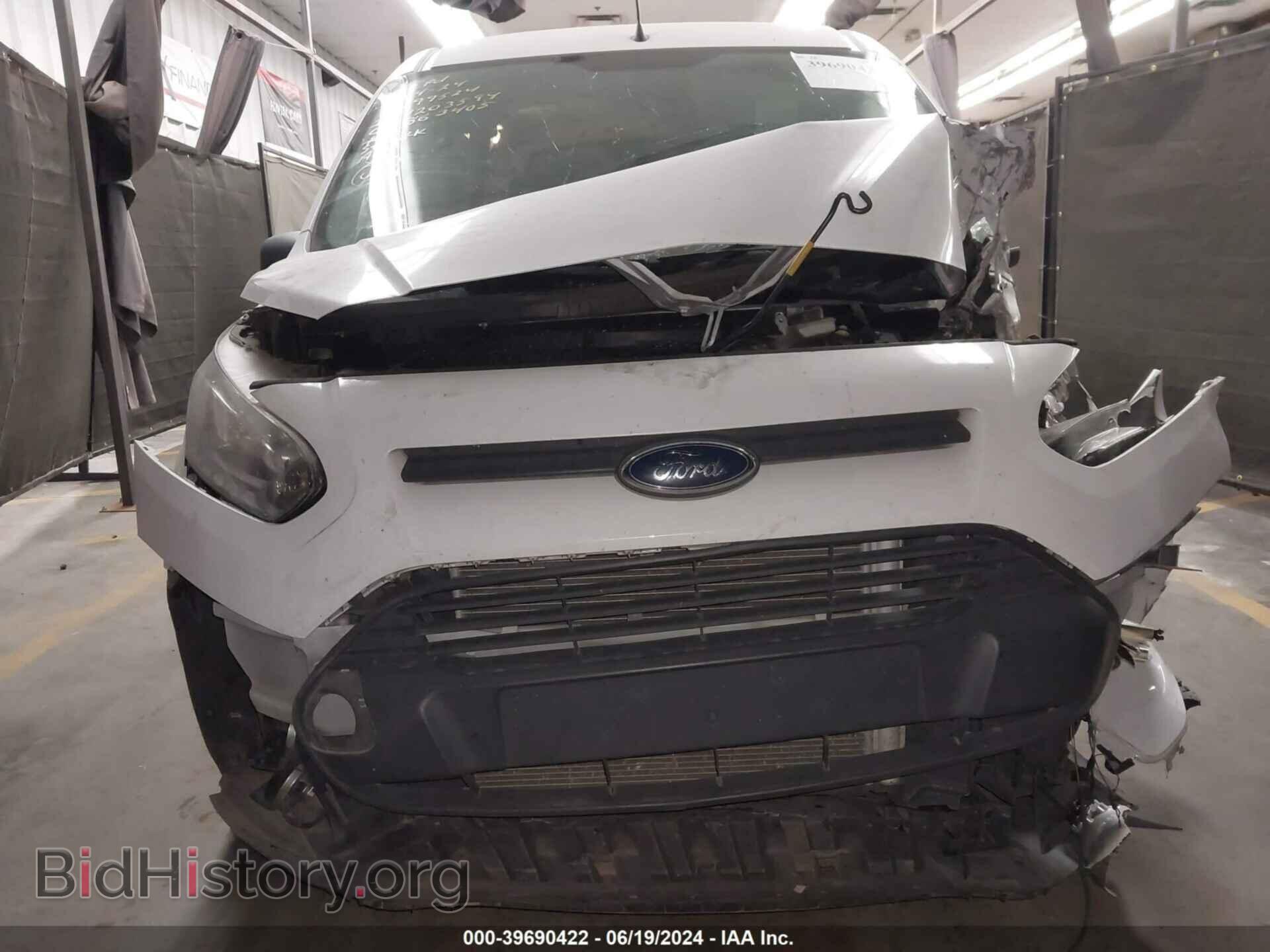 2017 FORD TRANSIT CONNECT - VIN: NM0LS7E71H1299524 - Фото 12
