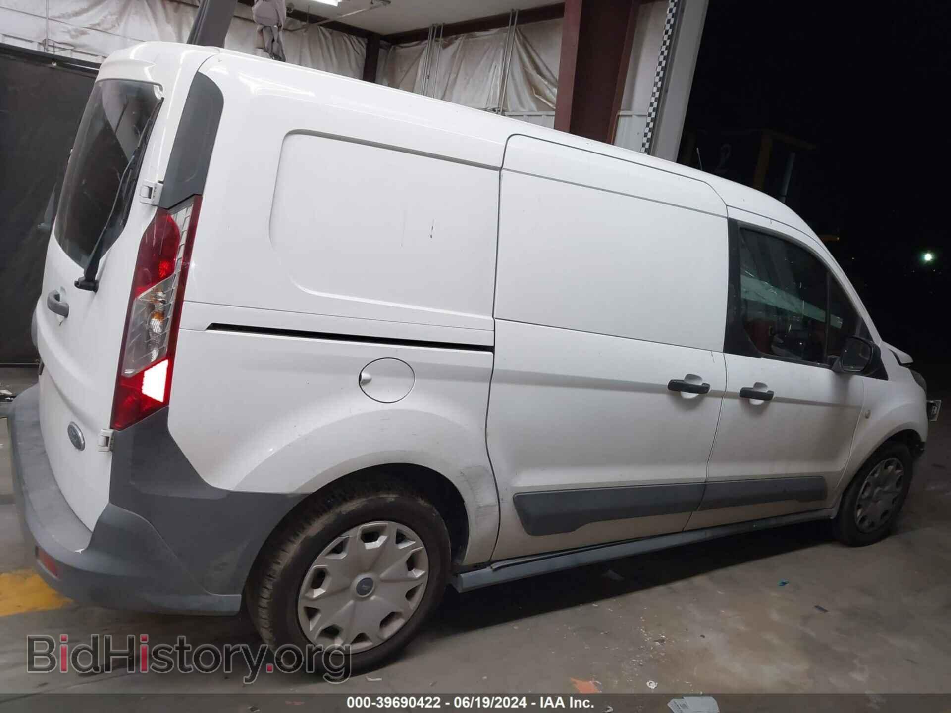 2017 FORD TRANSIT CONNECT - VIN: NM0LS7E71H1299524 - Фото 13
